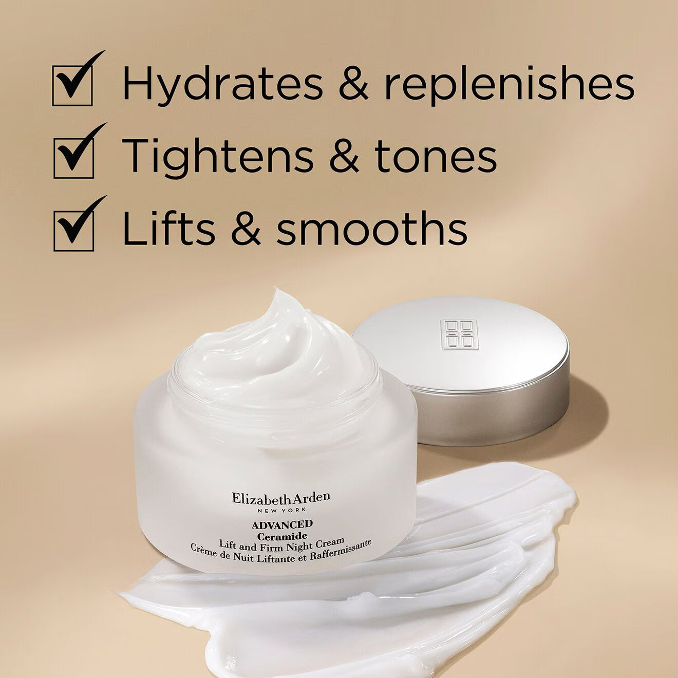 Advanced Ceramide Lift and Firm Night Cream