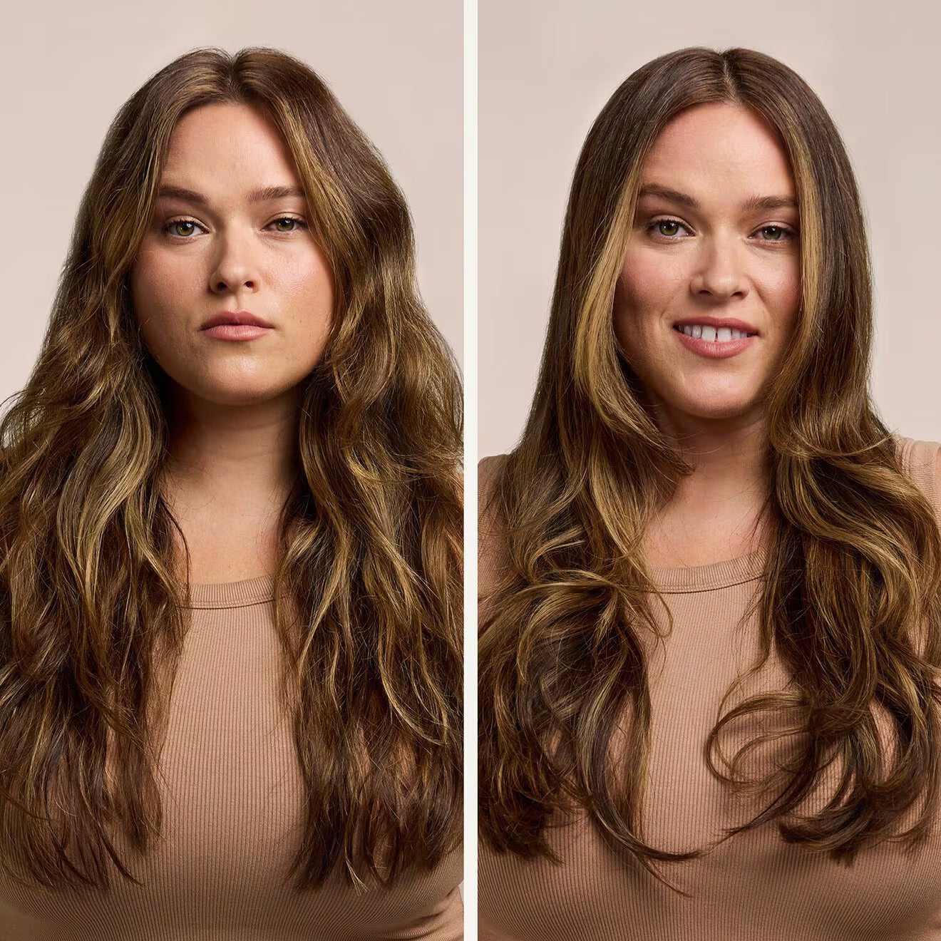 The Triple Shot Interchangeable Blow-Dryer Brush