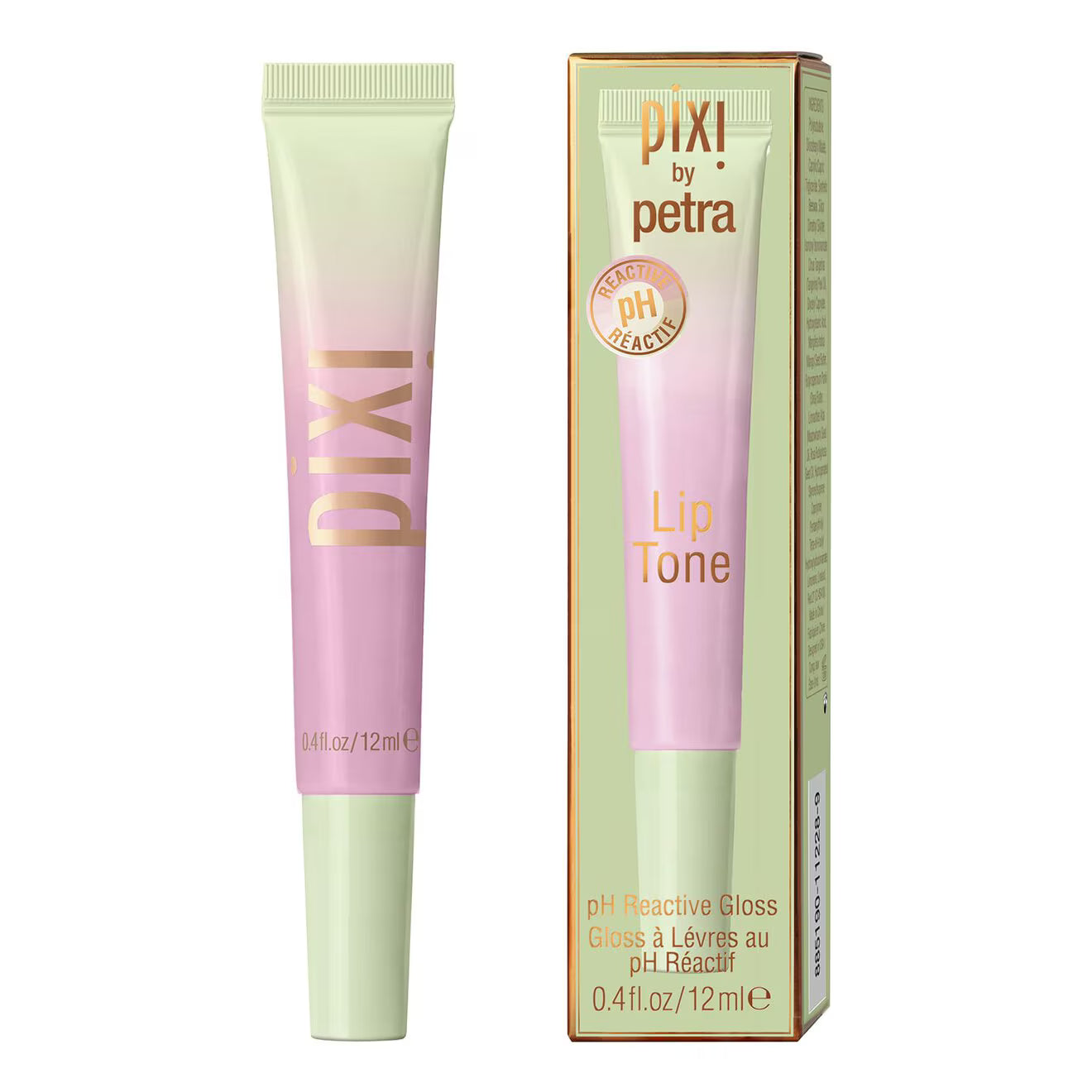 pH Reactive Gloss