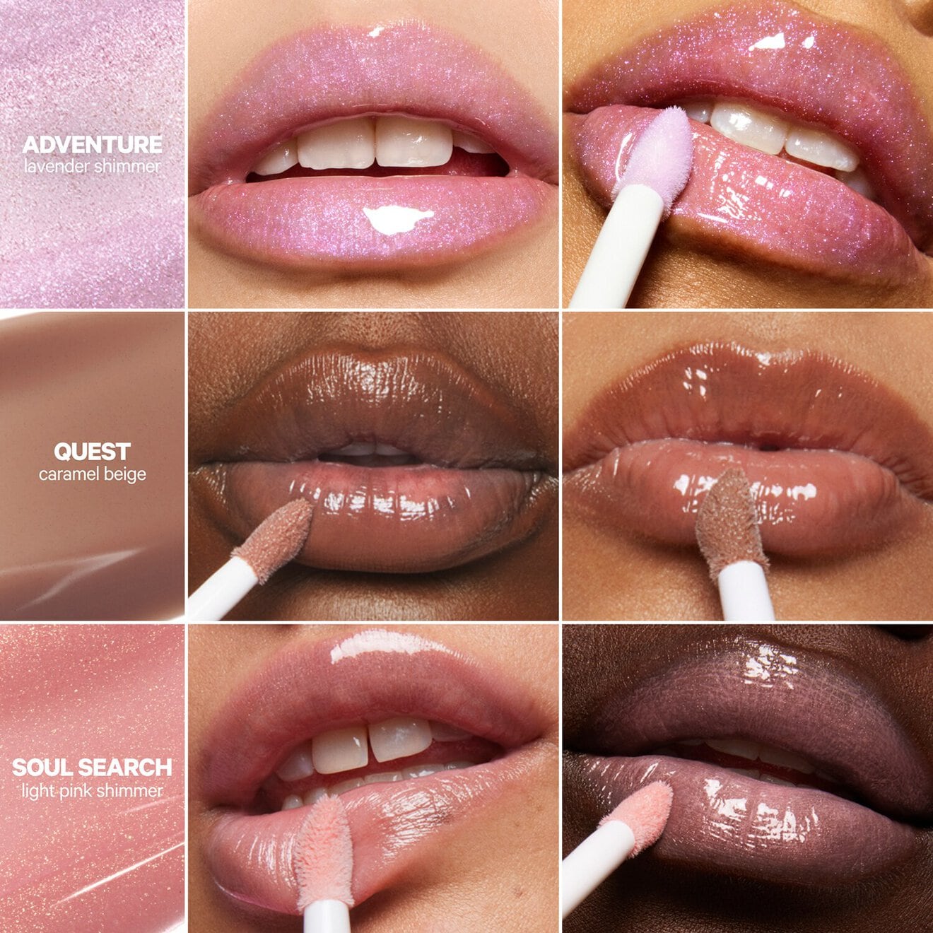 Odyssey Fun Size Lip Faves
