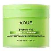 Azelaic 10 Hyaluron Redness Soothing Pad