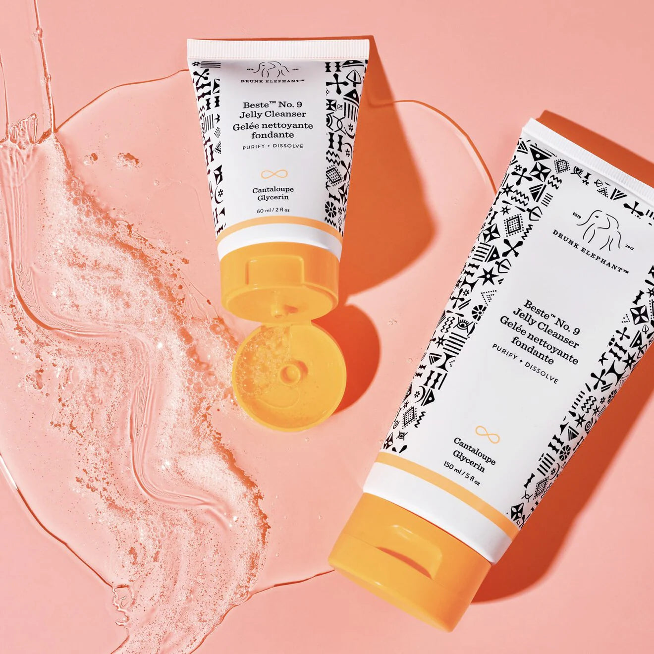Beste No. 9 Jelly Cleanser