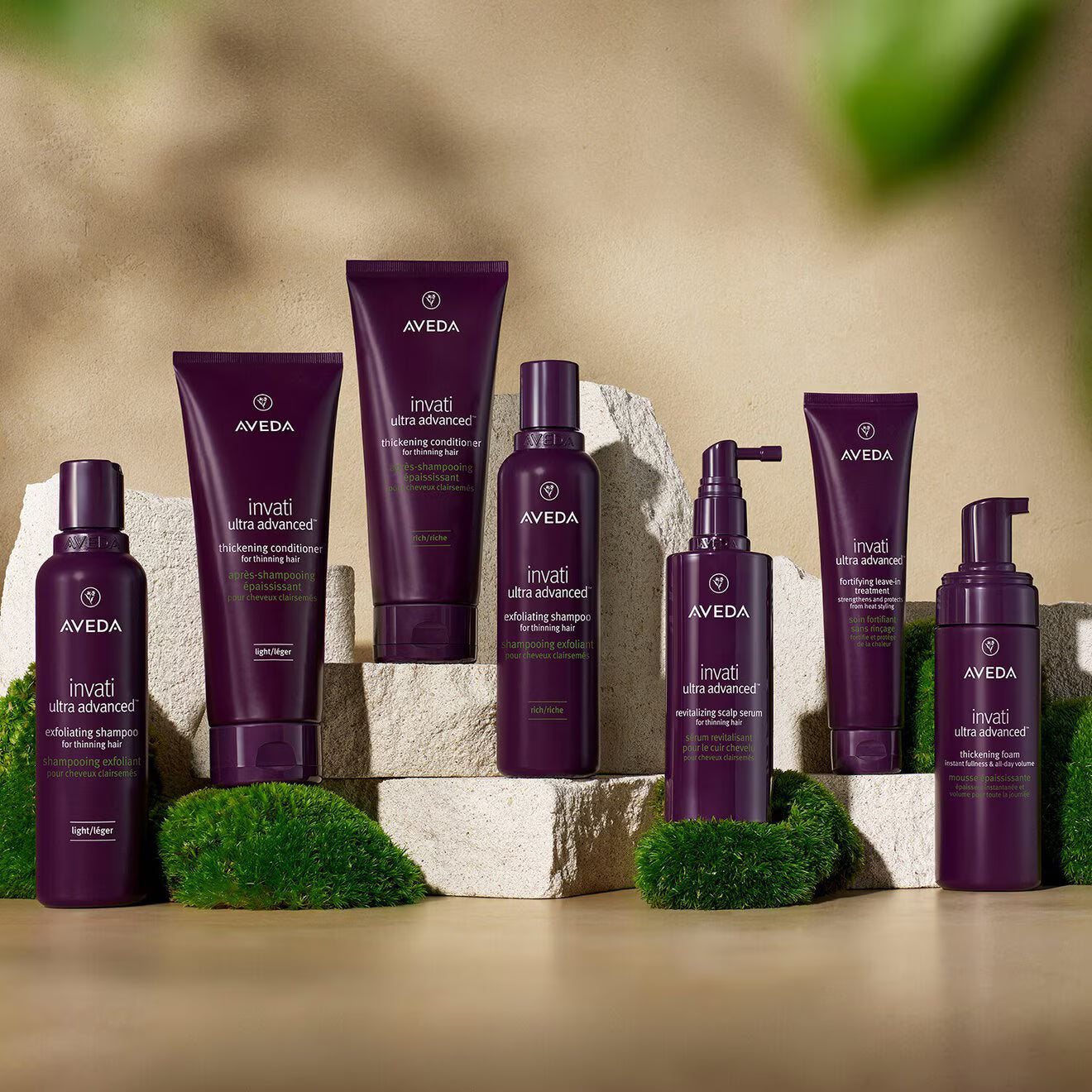 Invati Ultra Advanced™ Thickening Conditioner Rich