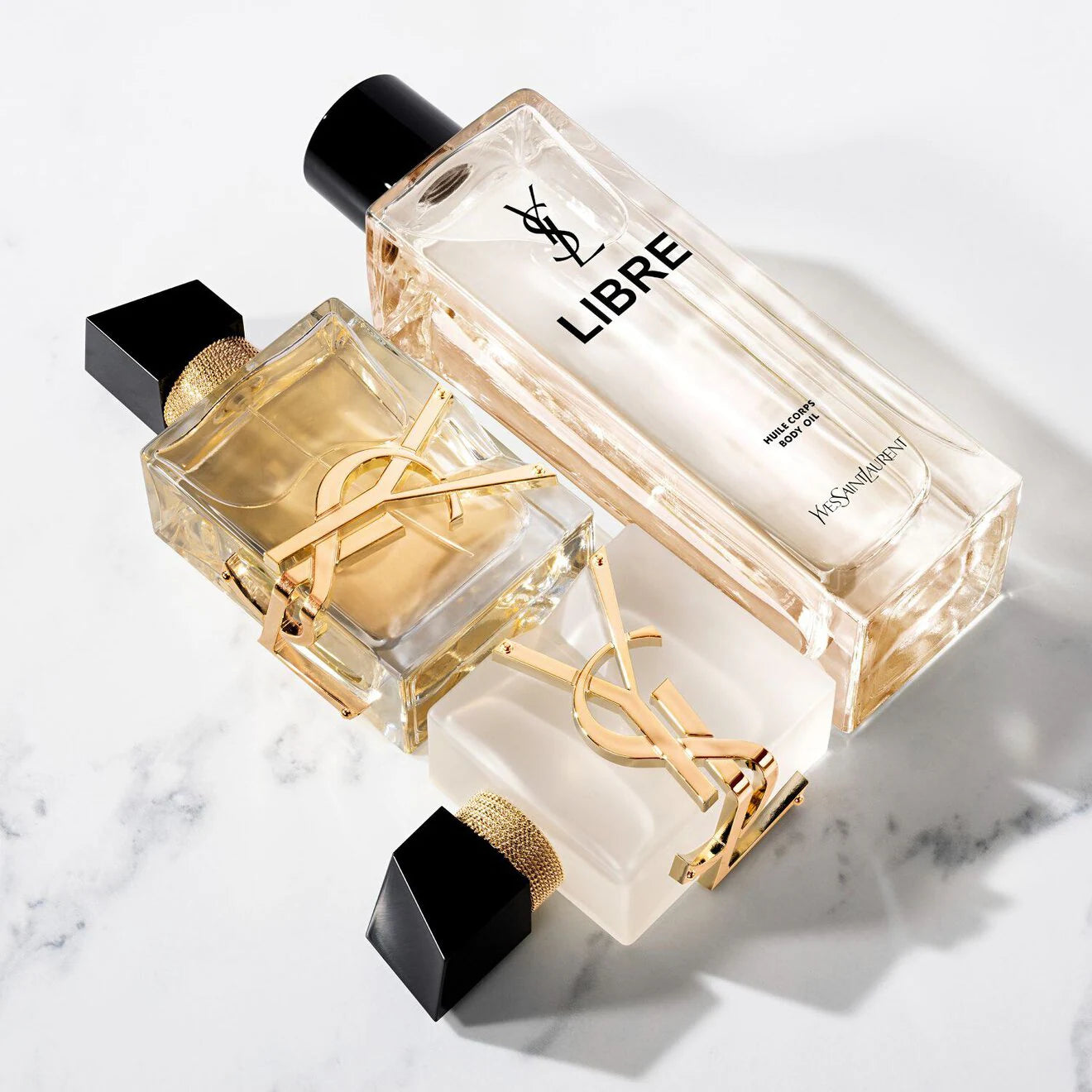LIBRE - Body Oil