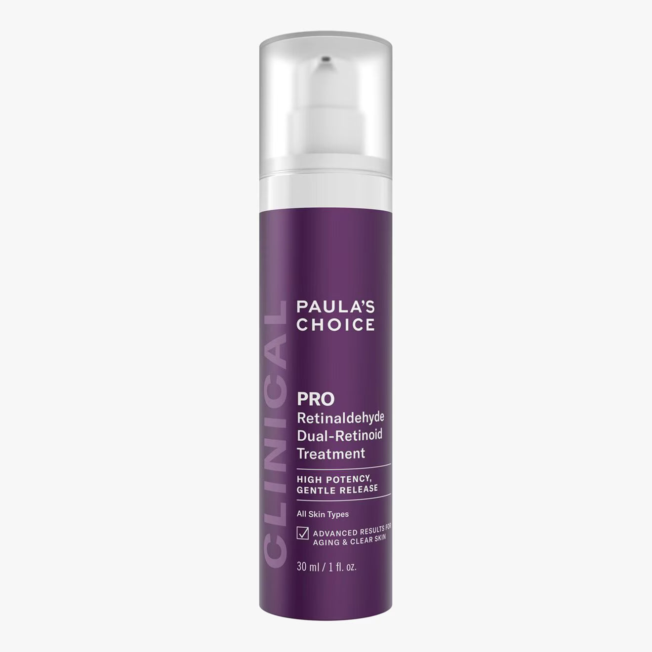 Clinical Pro Retinaldehyde Dual-Retinoid Treatment