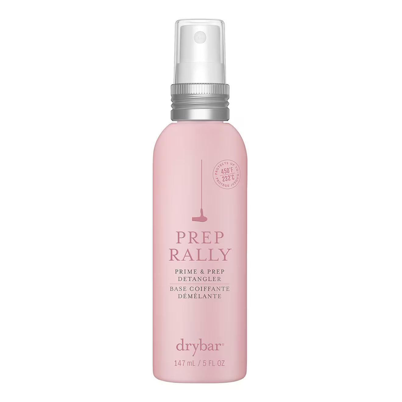 Prep Rally Prime & Prep Detangler
