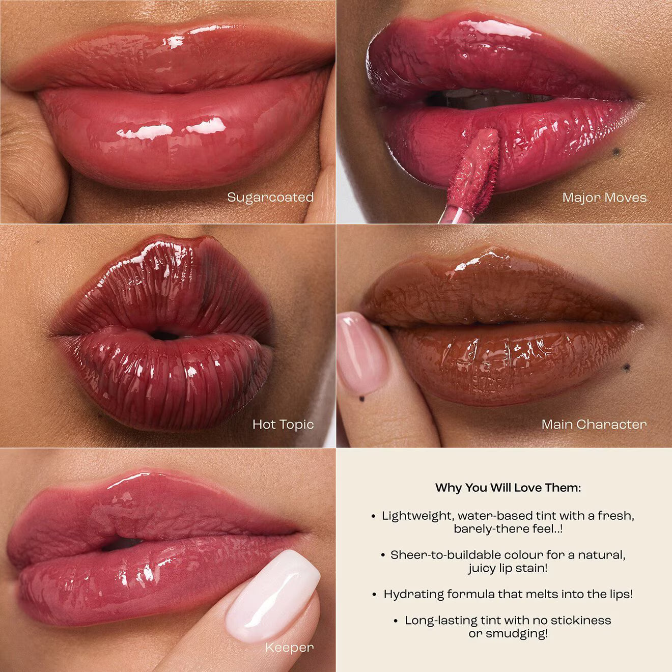 Moods Water Lip Tint
