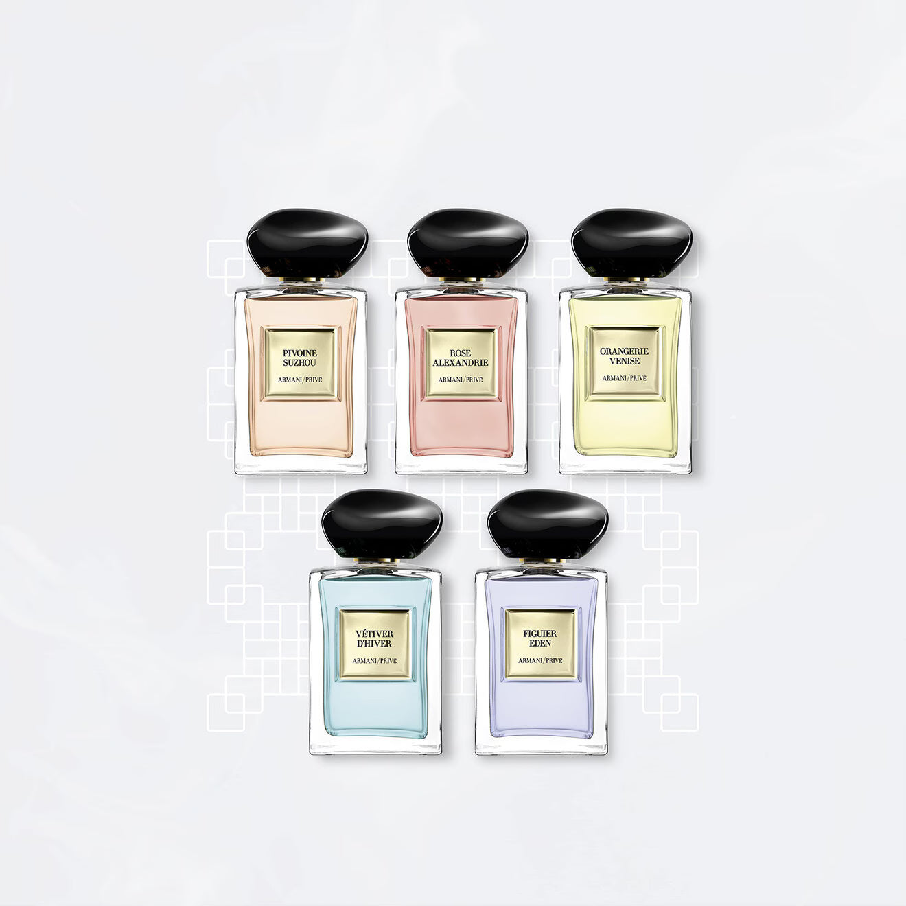 Armani Privé Vetiver d'Hiver - Eau de Toilette