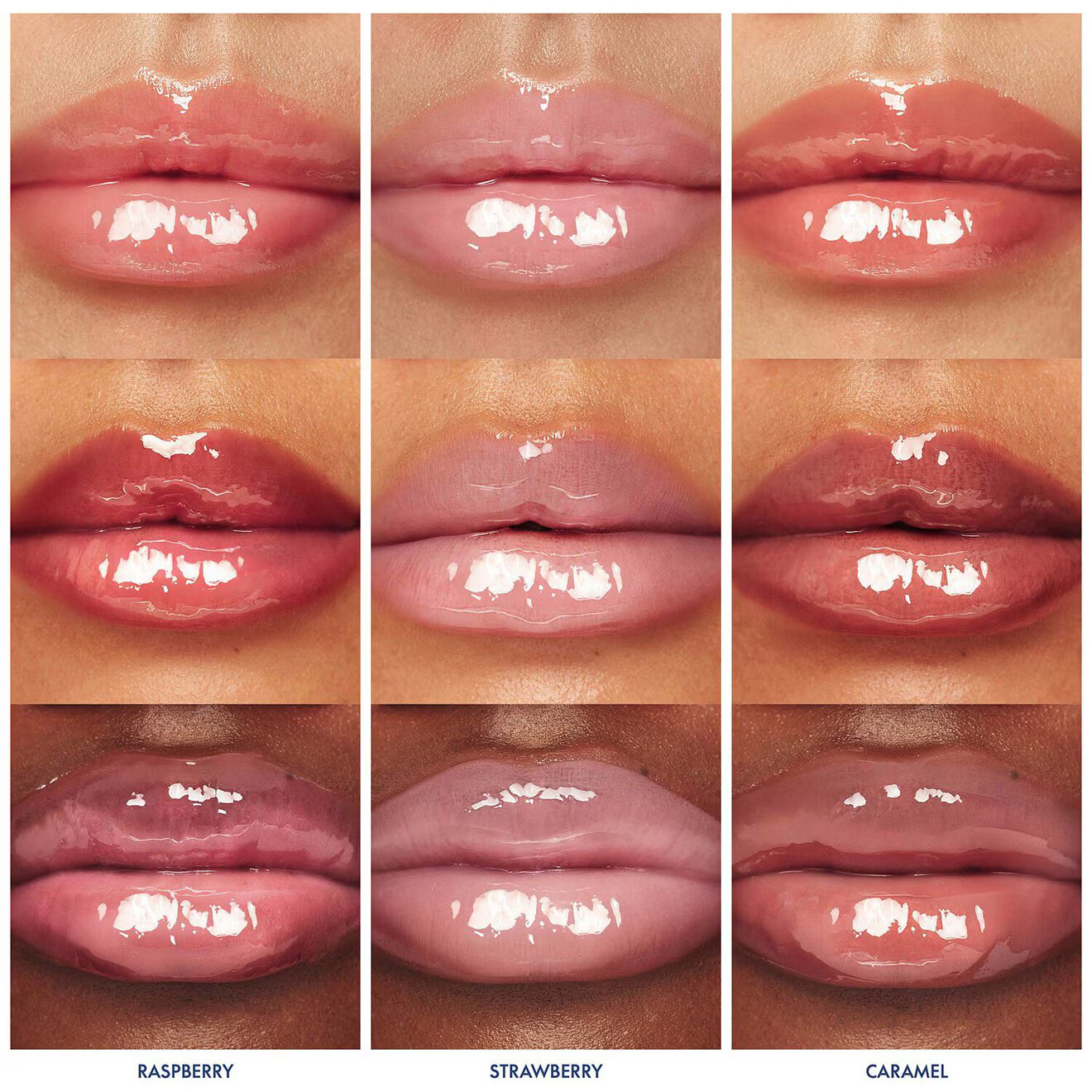 Ceramide Milkshake Mini Balms