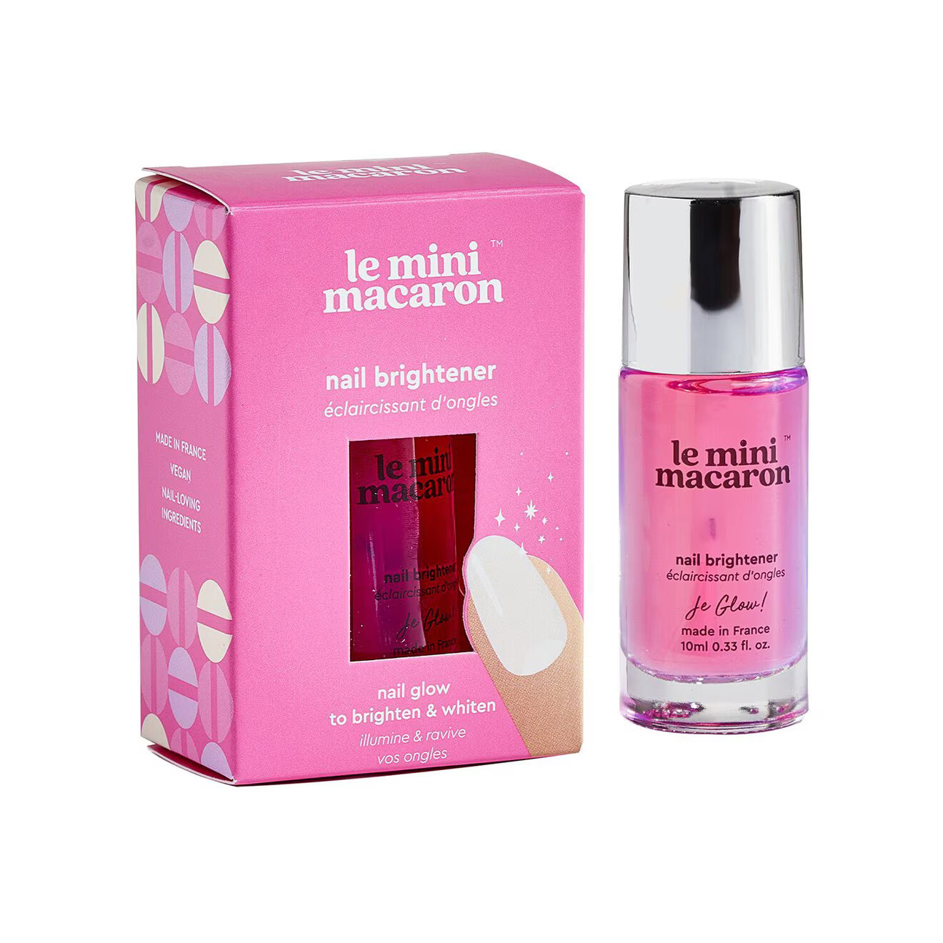 Nailcare Je Glow Nail Brightener