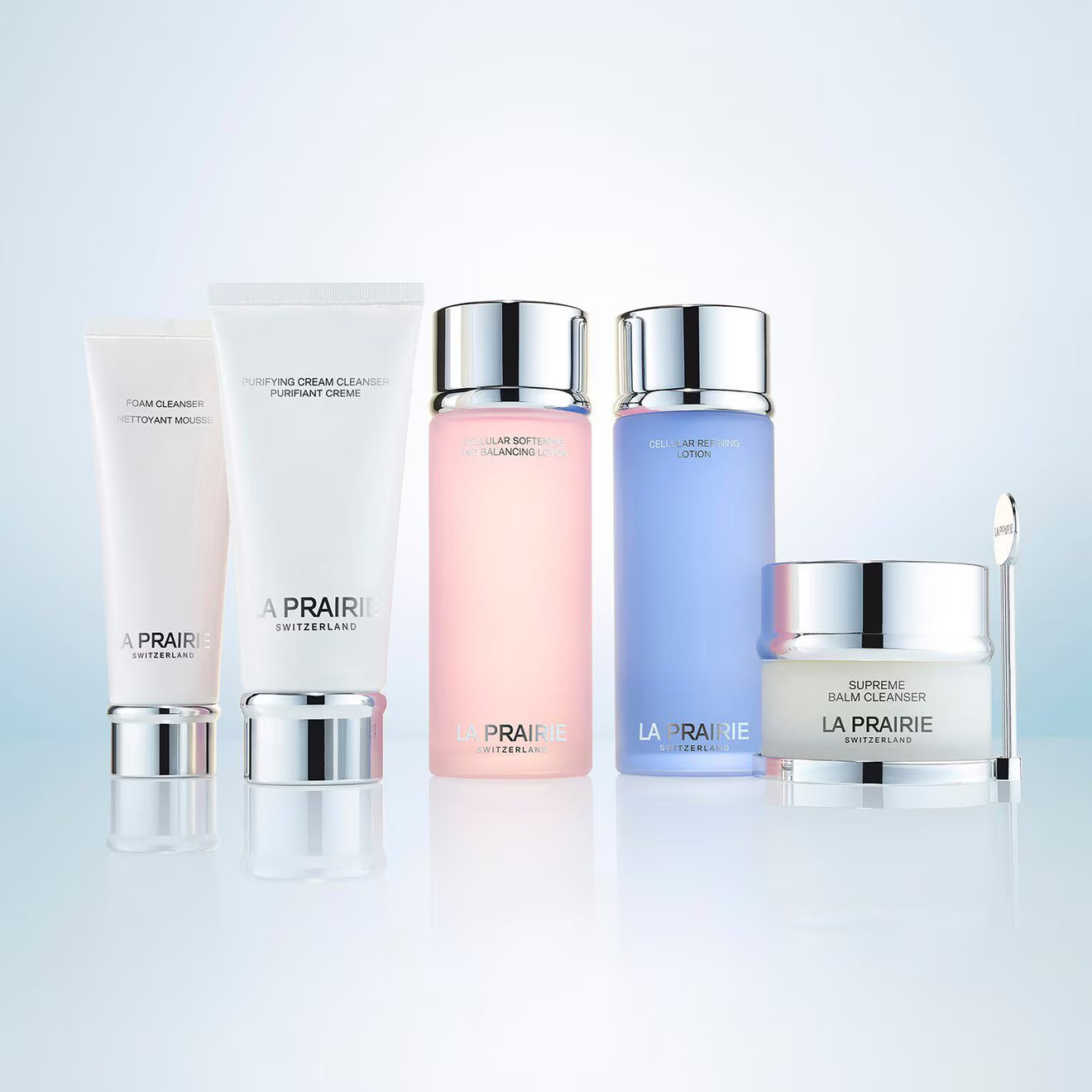 Cellular Mineral Face Exfoliator