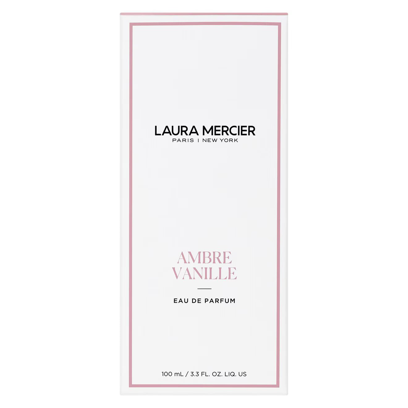 Eau De Parfum - Ambre Vanillé