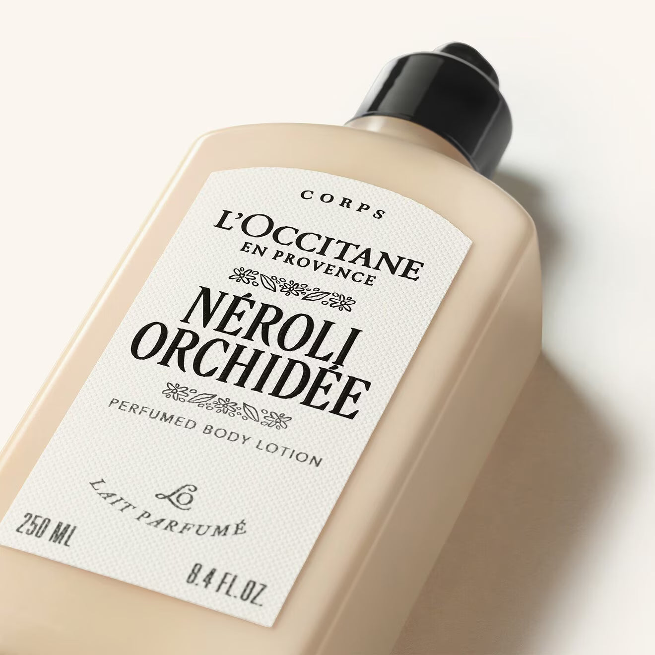 Néroli Orchidée Body Lotion