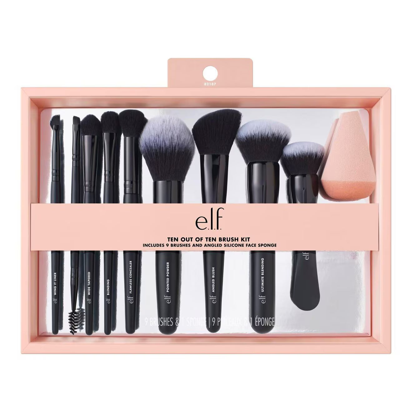 Ten out of Ten Brush Kit