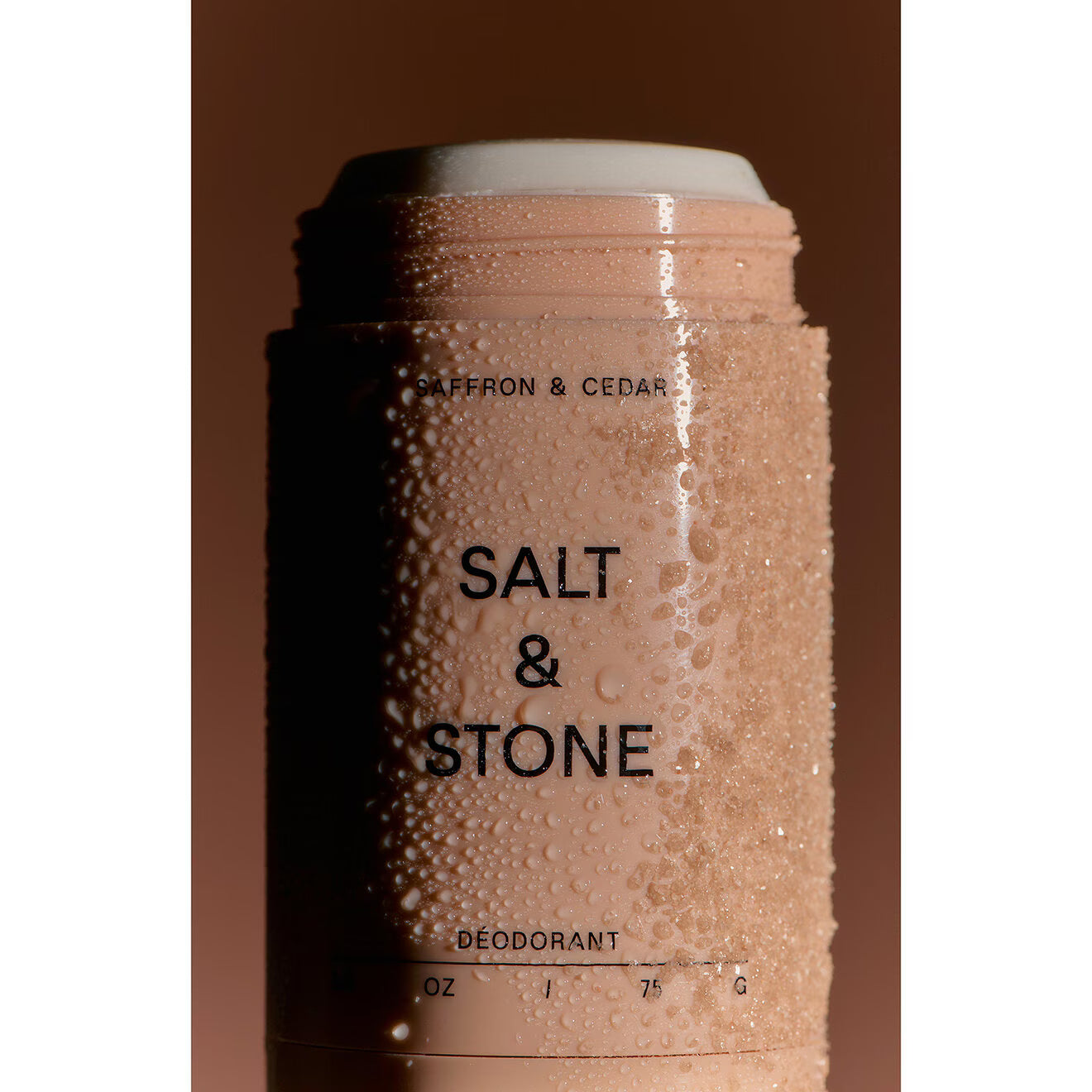 Saffron & Cedar Deodorant