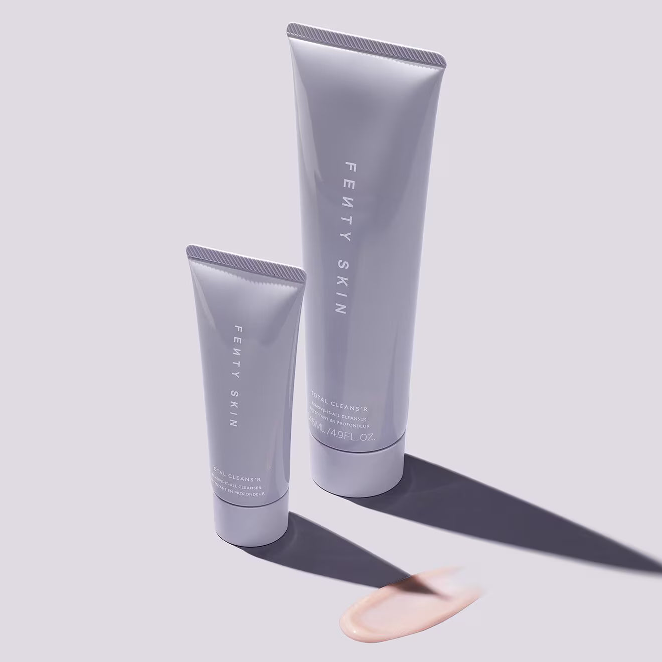 Total Cleans'r Fragrance-Free Remove-It-All Cleanser