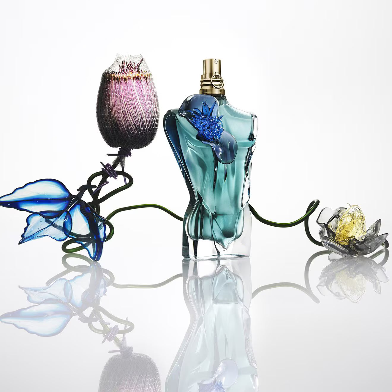 Le Beau Flower Edition - Eau de Parfum