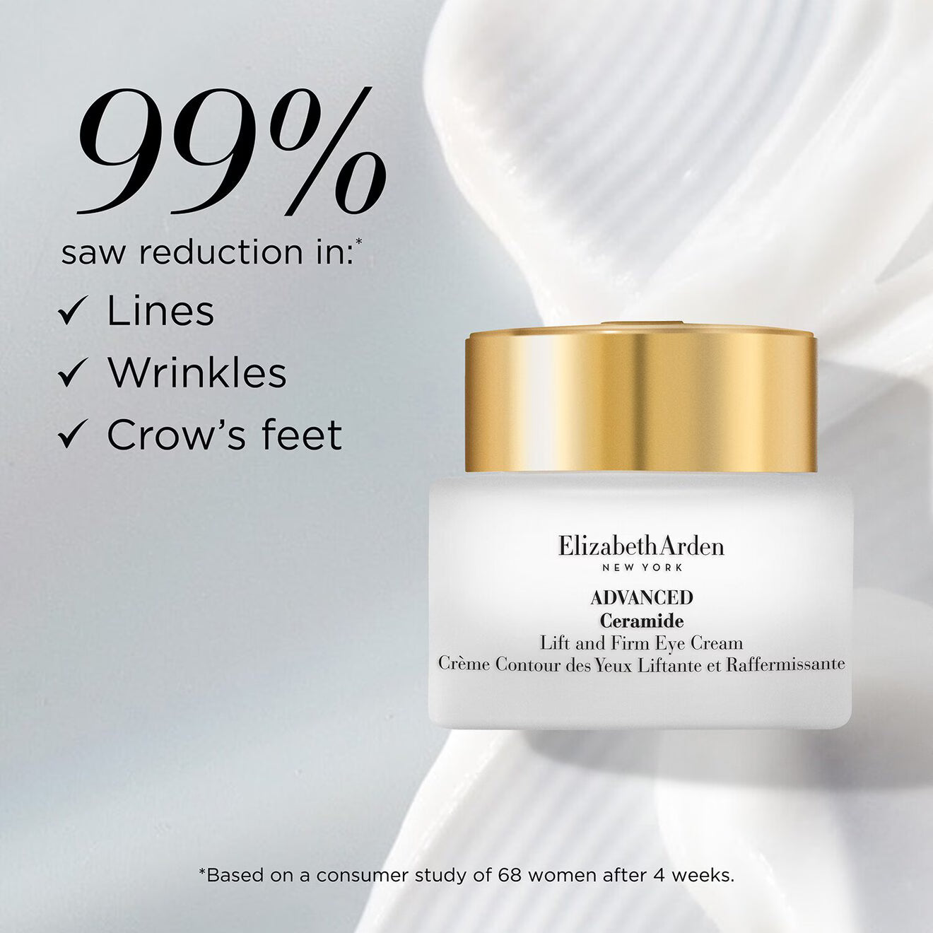 Advanced Ceramide Lift and Firm Eye Cream