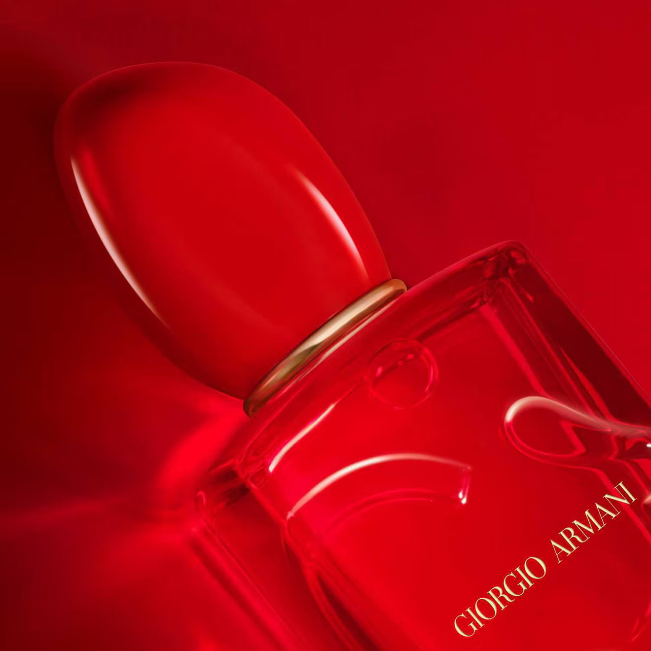 Sì Passione Red Musk