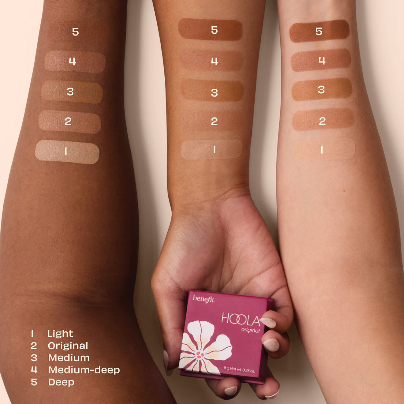 Hoola Matte Bronzer
