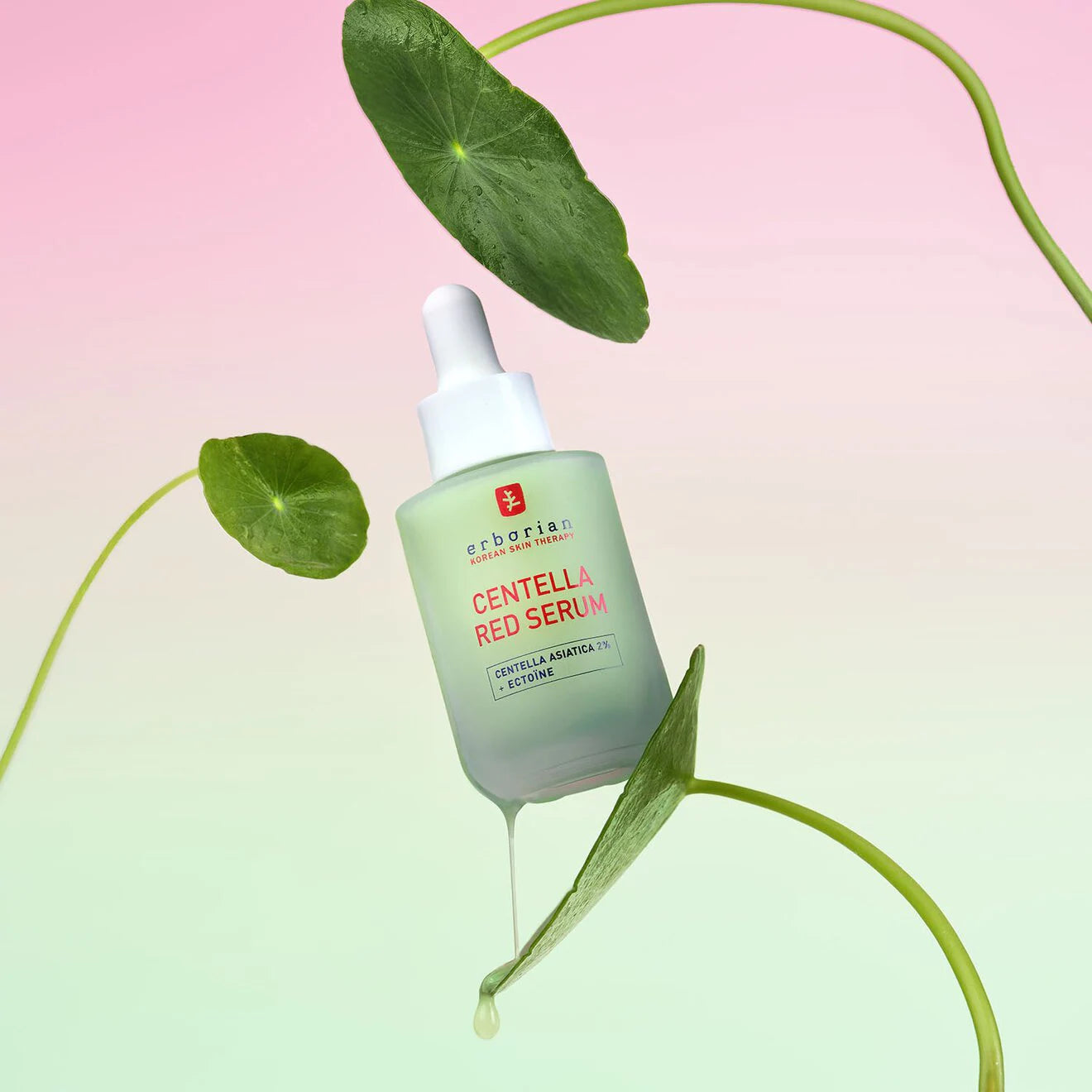 Centella Red Serum - Anti-Redness Concentrated Serum