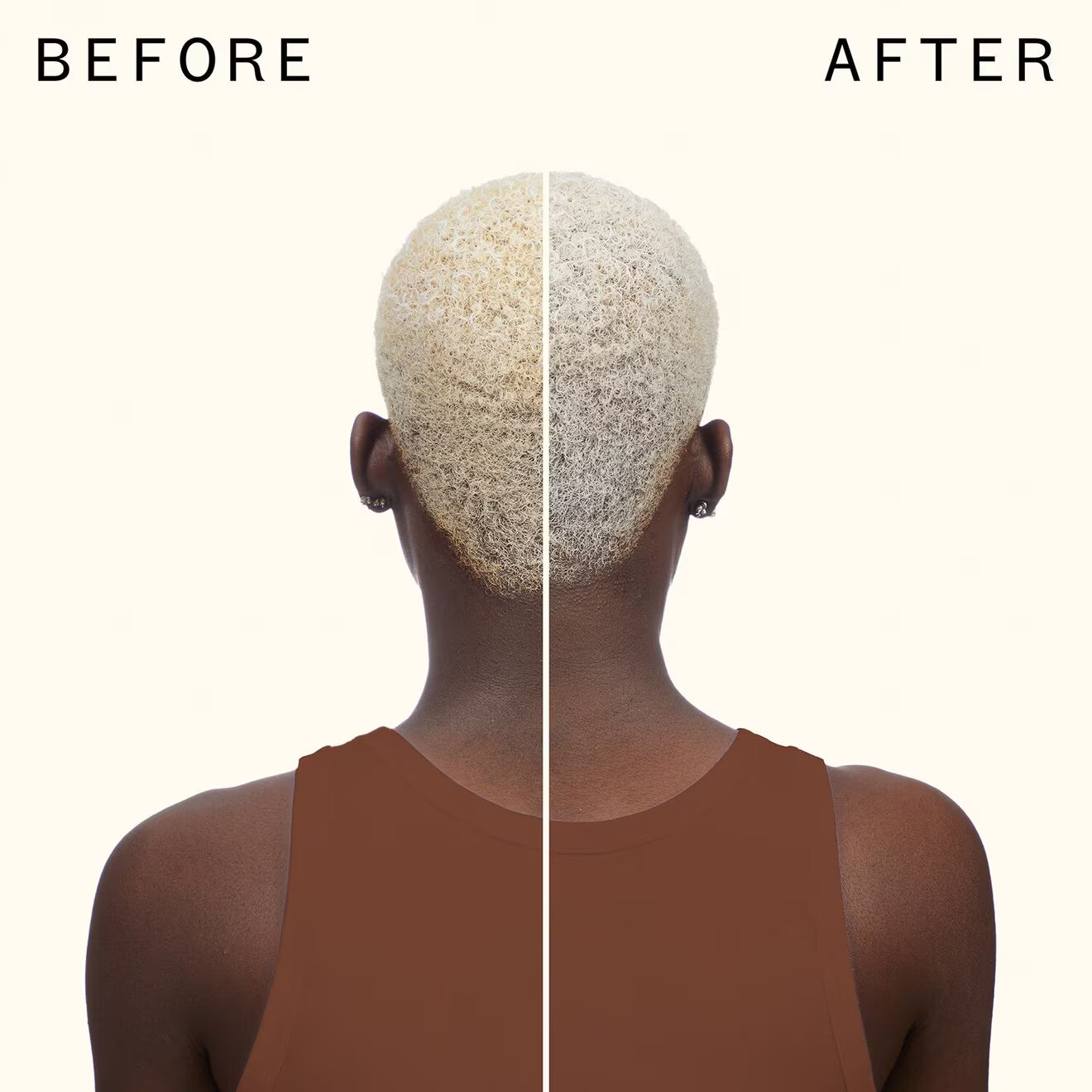 Bust Your Brass Toning Repair Mask