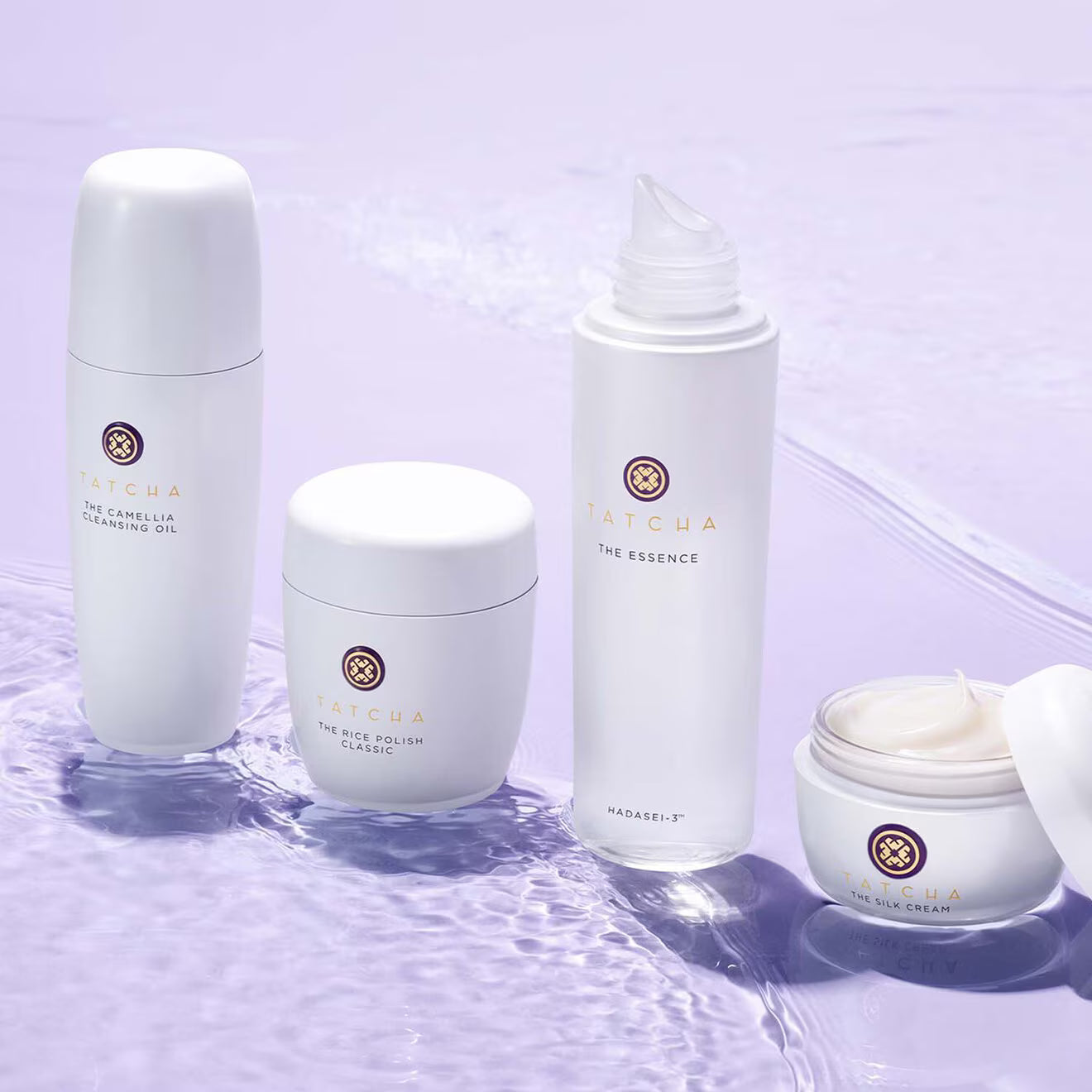 The Camellia Cleansing Oil