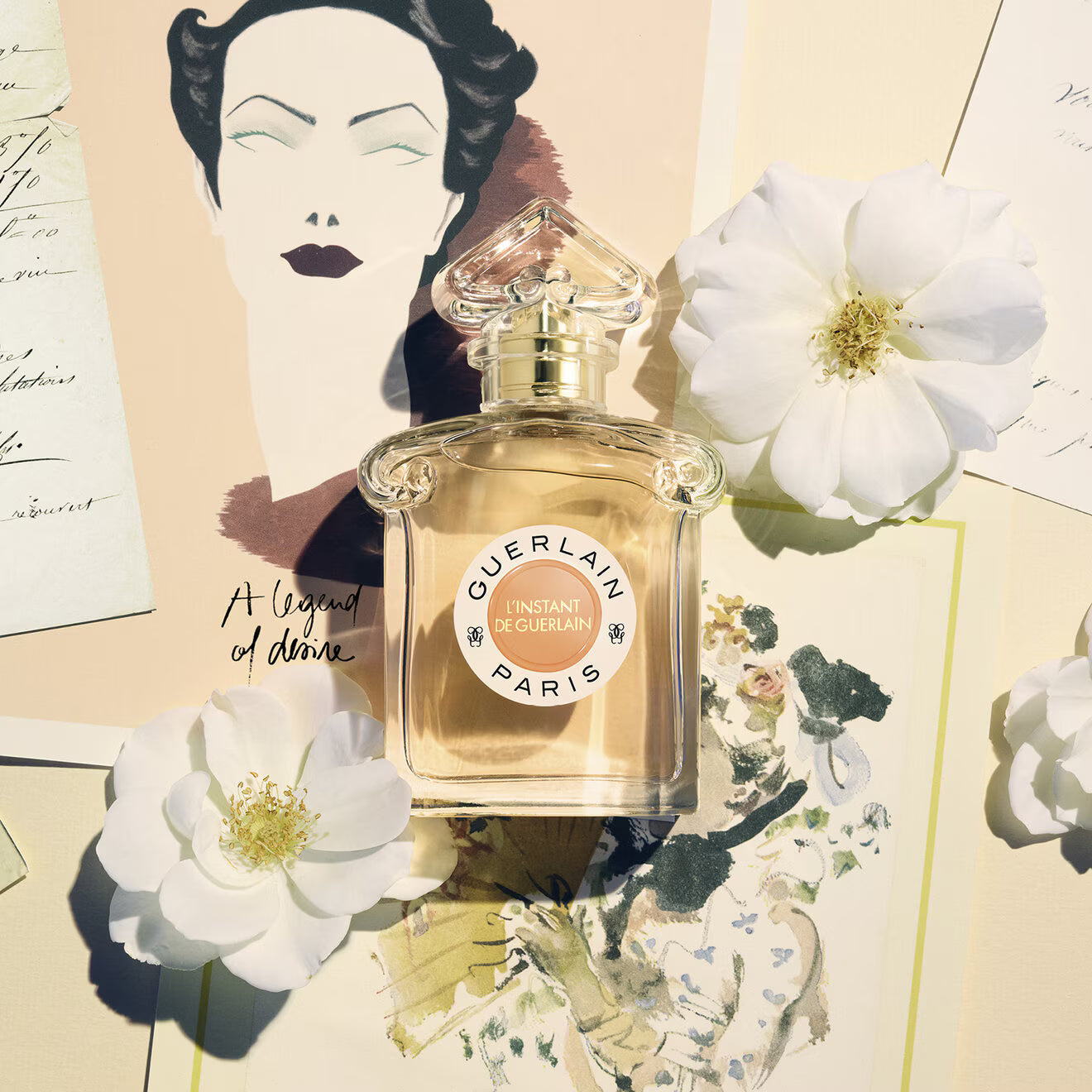 Les Légendaires L’Instant de Guerlain – Eau de Parfum