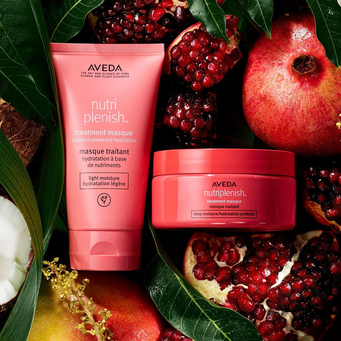 Nutriplenish™ Treatment Masque Light Moisture