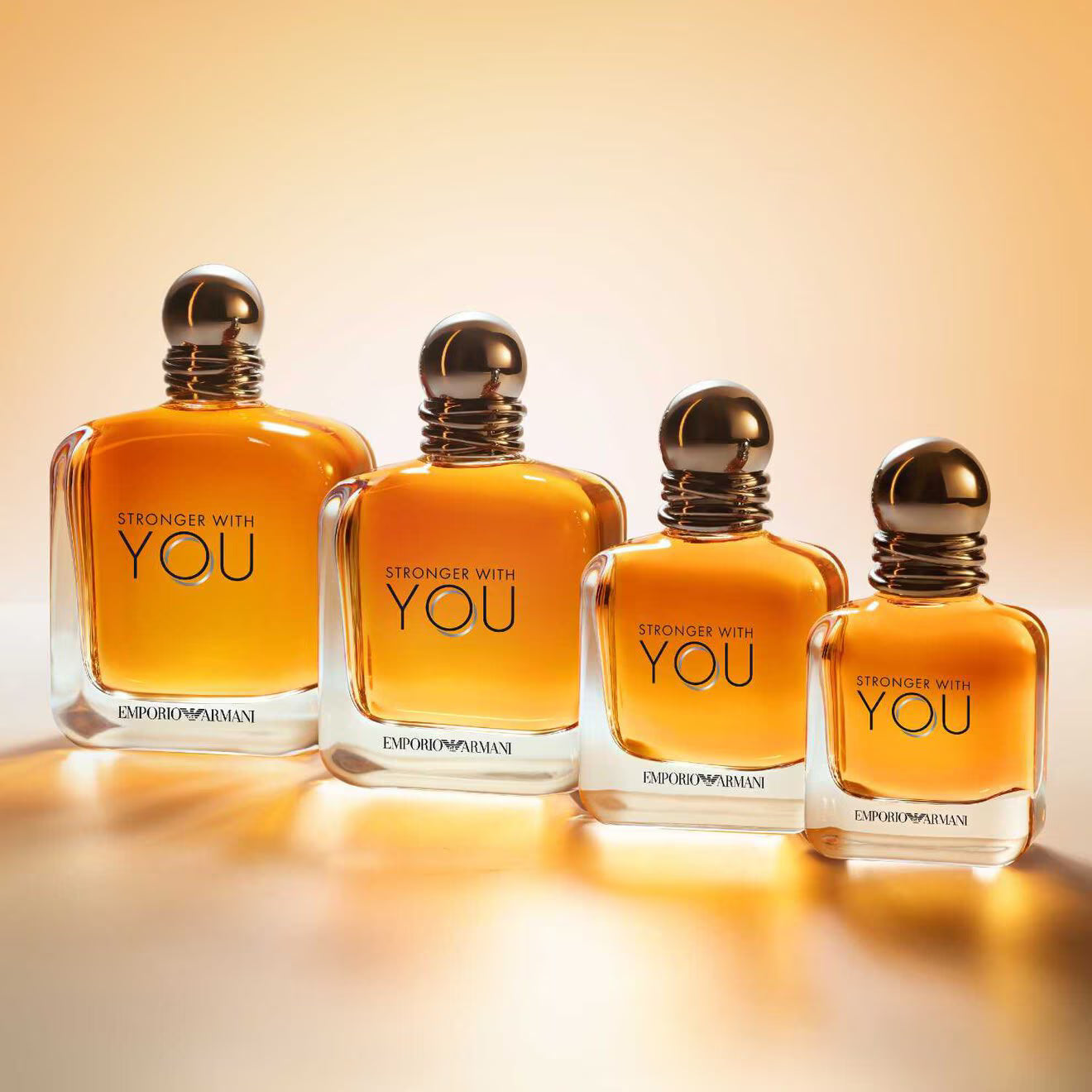 Emporio Armani Stronger With You - Eau De Toilette