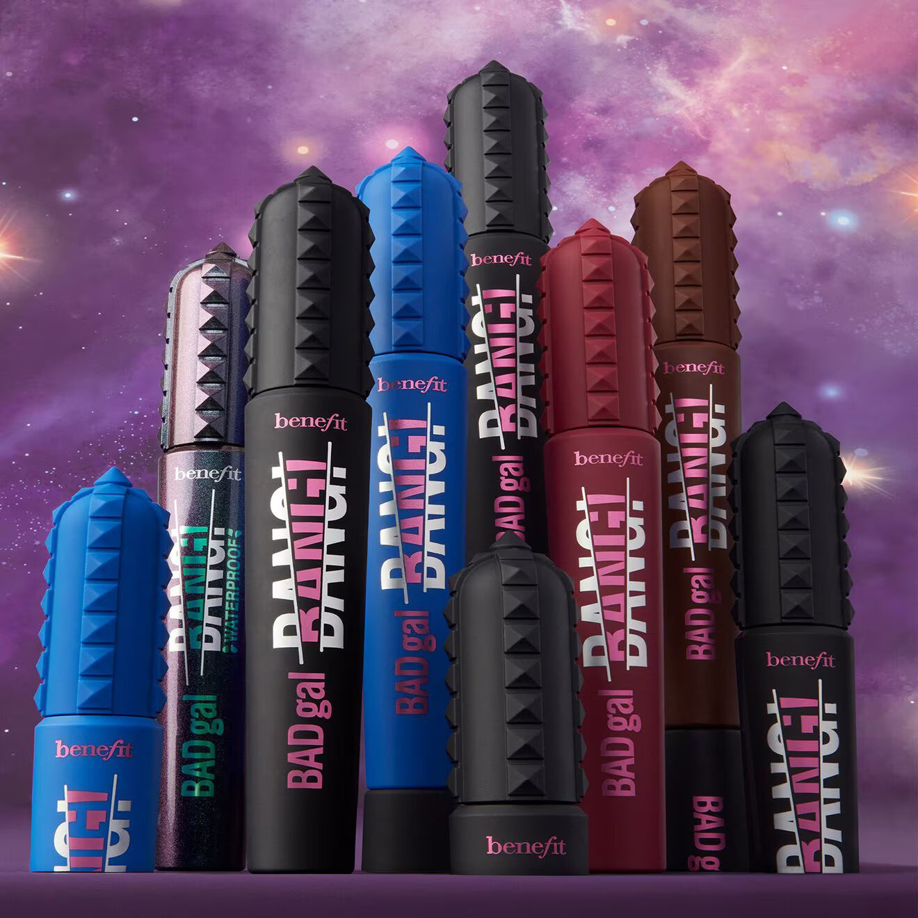 BADgal BANG! Volumizing Mascara