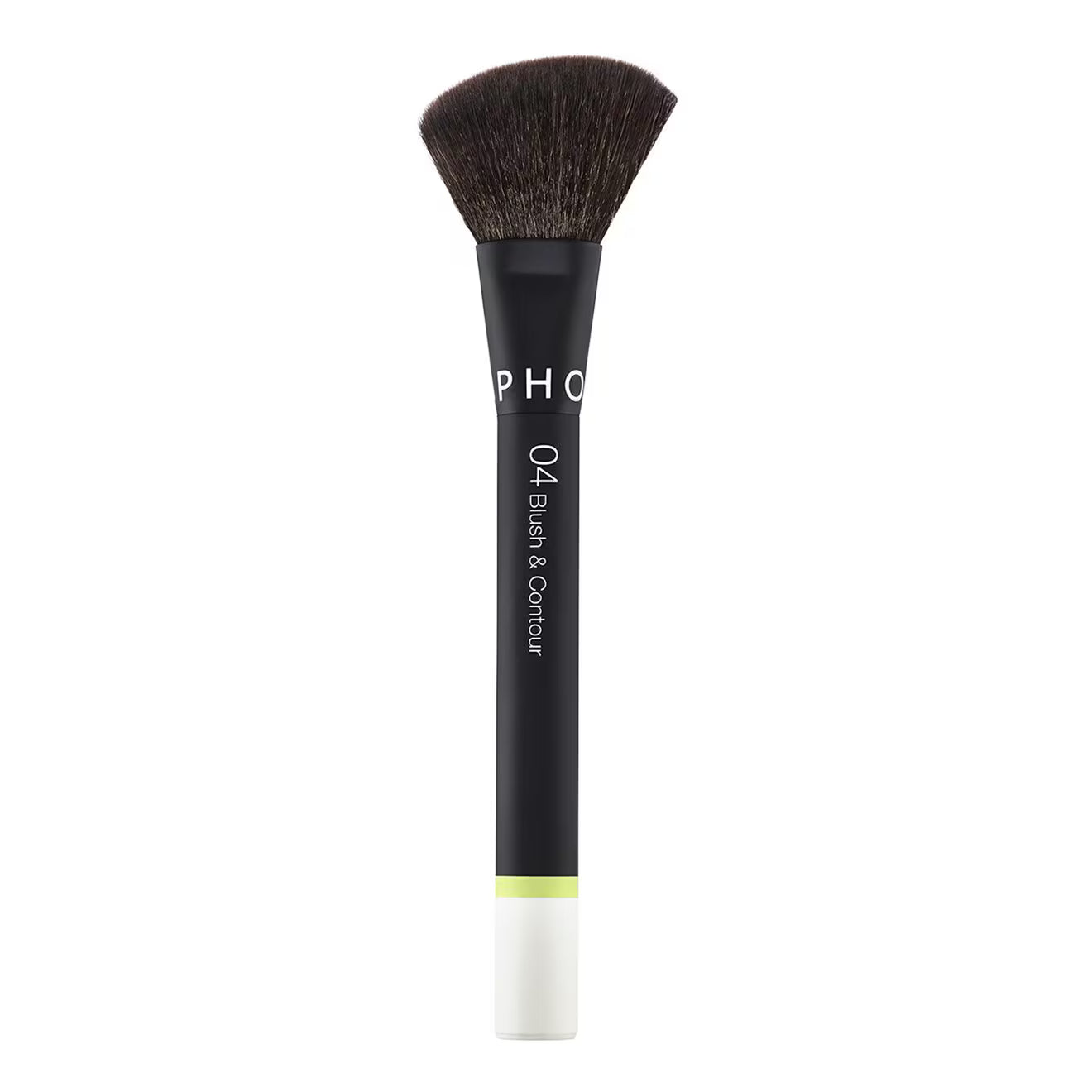 04 The Cheek Brush - Mistake-Proof Face Application In Half The Time