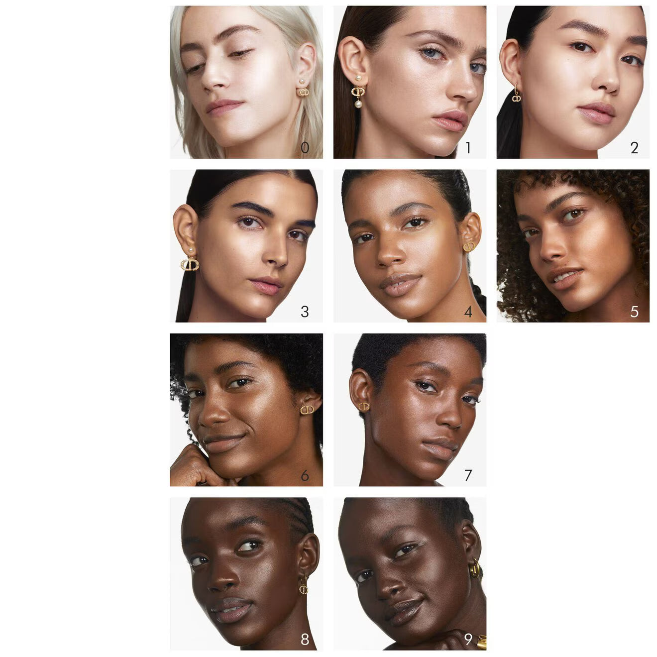 Dior Forever Glow Star Filter