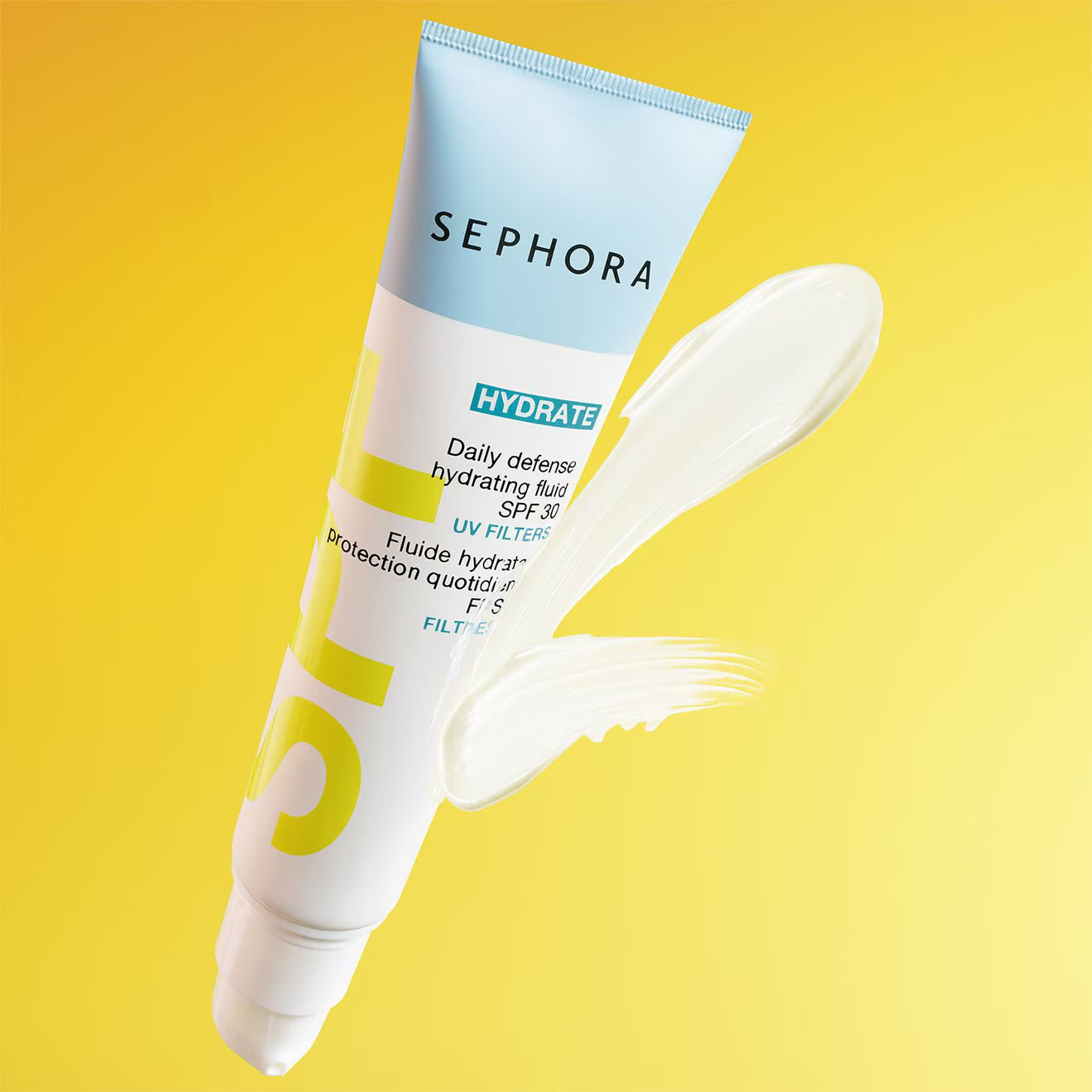 Hydrate Daily Defense - Hydrating Fluid SPF30 with UVA/UVB Filters