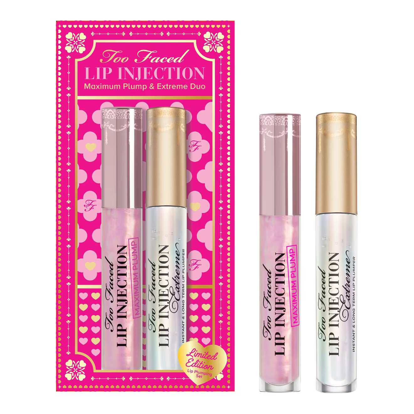 Lip Injection Duo