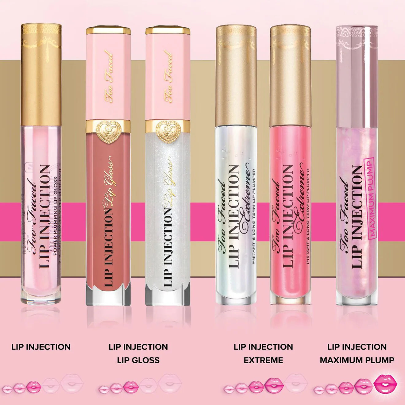 Lip Injection Extreme - Lip Plumper Travel Size
