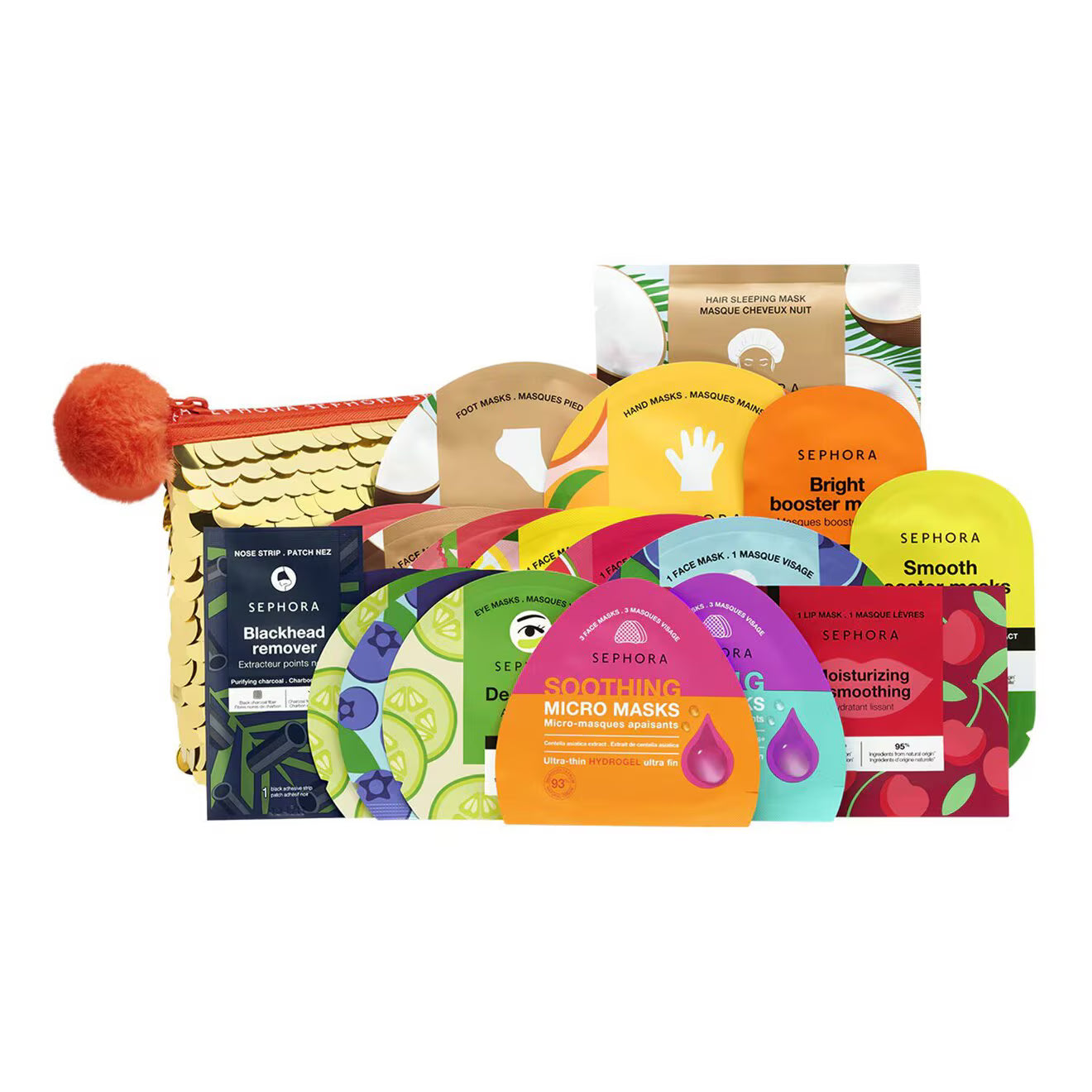 Maxi Masks Set
