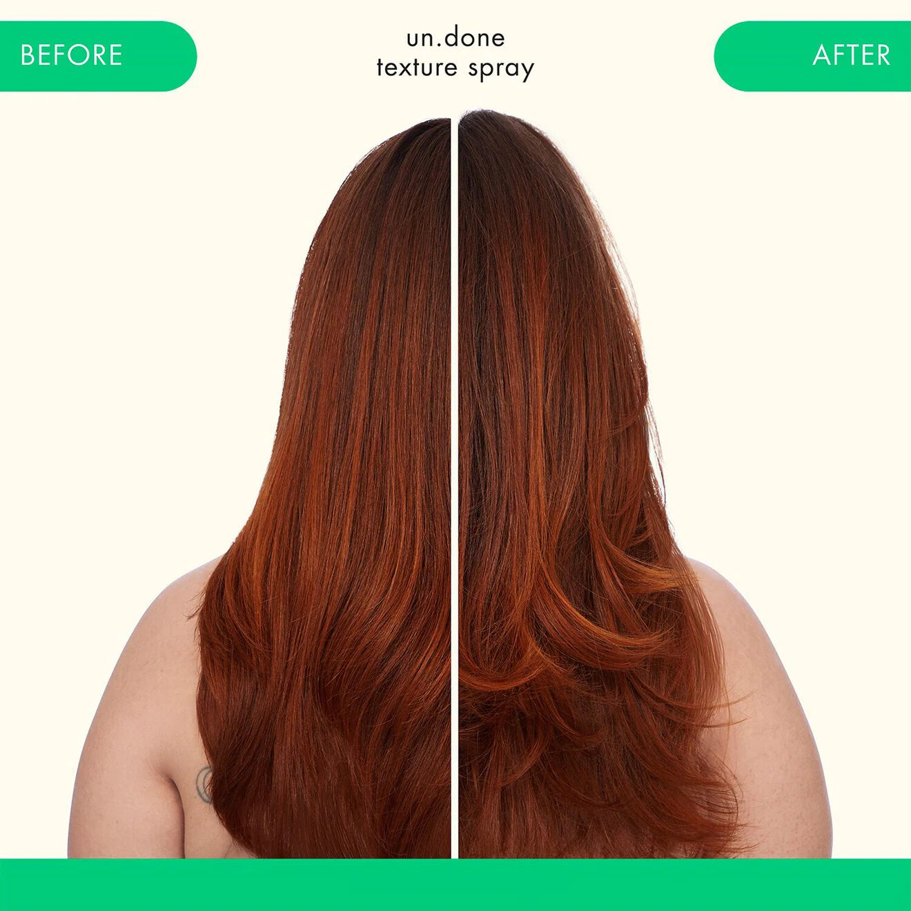 un.done volume & texture spray