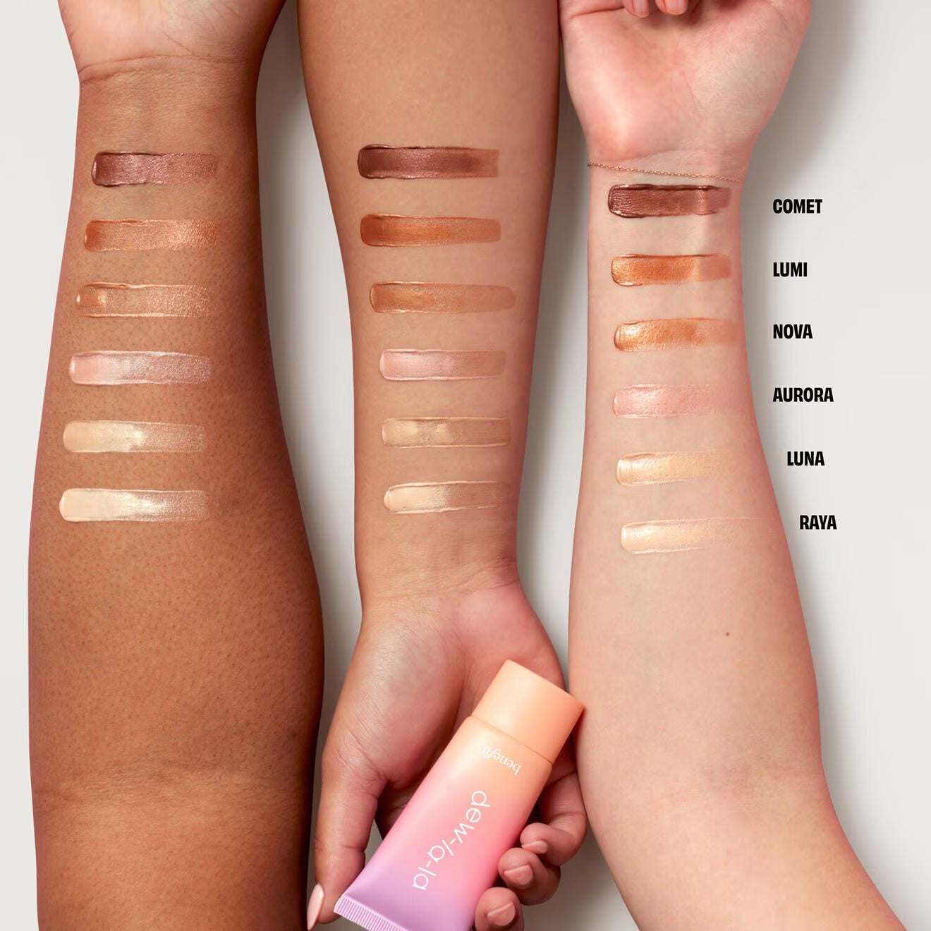 Dew-La-La Liquid Highlighter - Liquid Glow