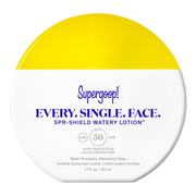 Every. Single. Face. SPR-Shield Watery Lotion SPF 50