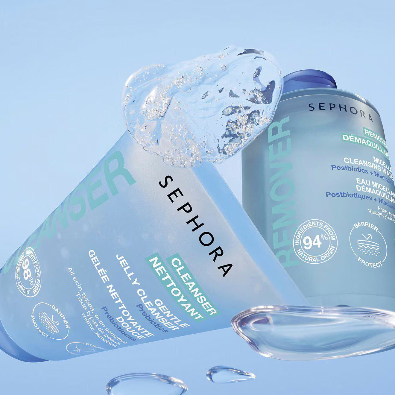 Mini Cleansing Set