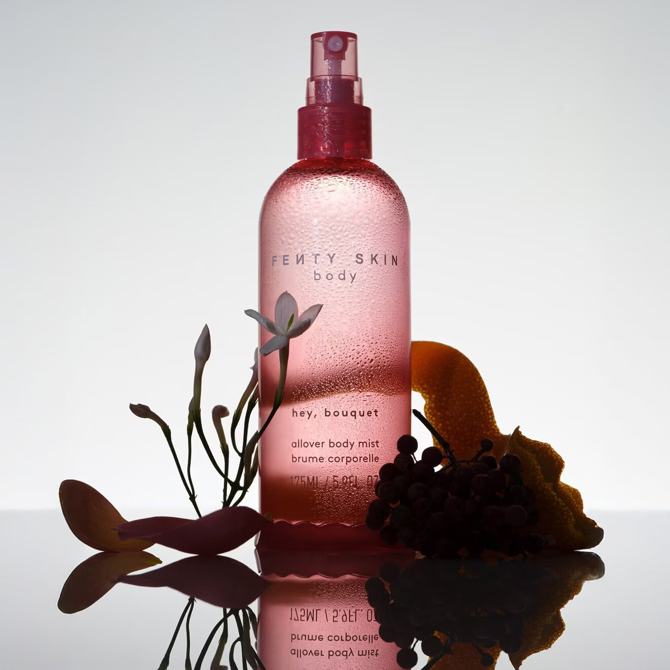 Allover Body Mist – Hey Bouquet