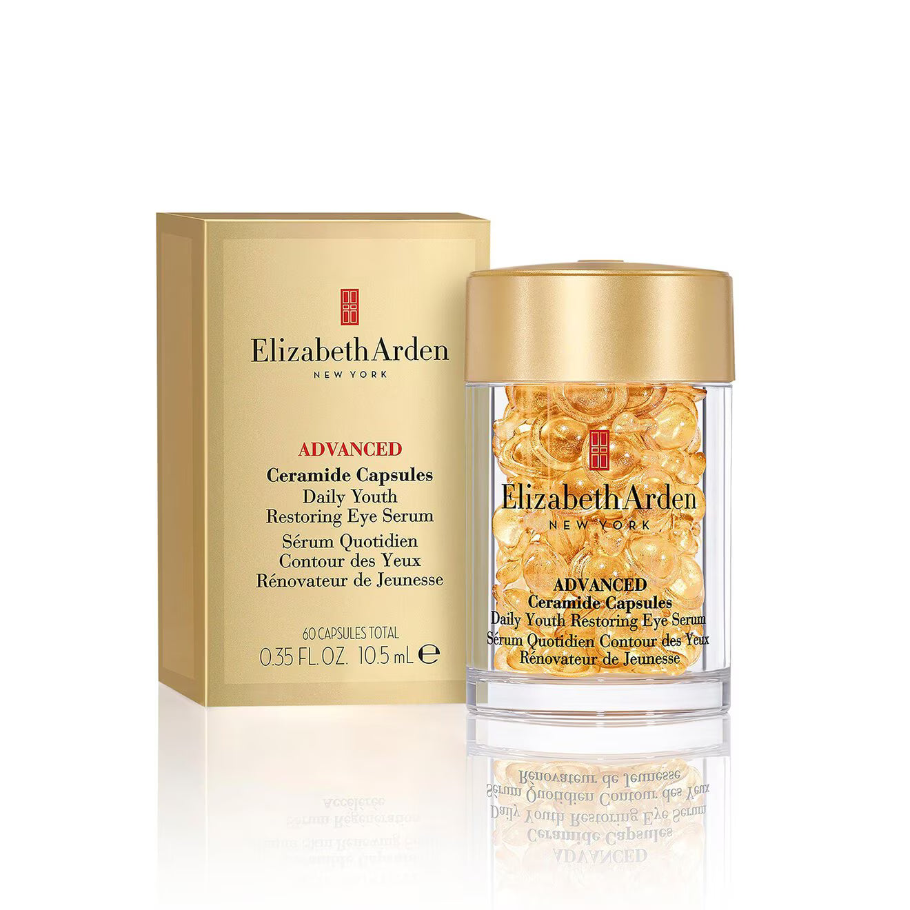 Advanced Ceramide Capsules Daily Youth Restoring Eye Serum