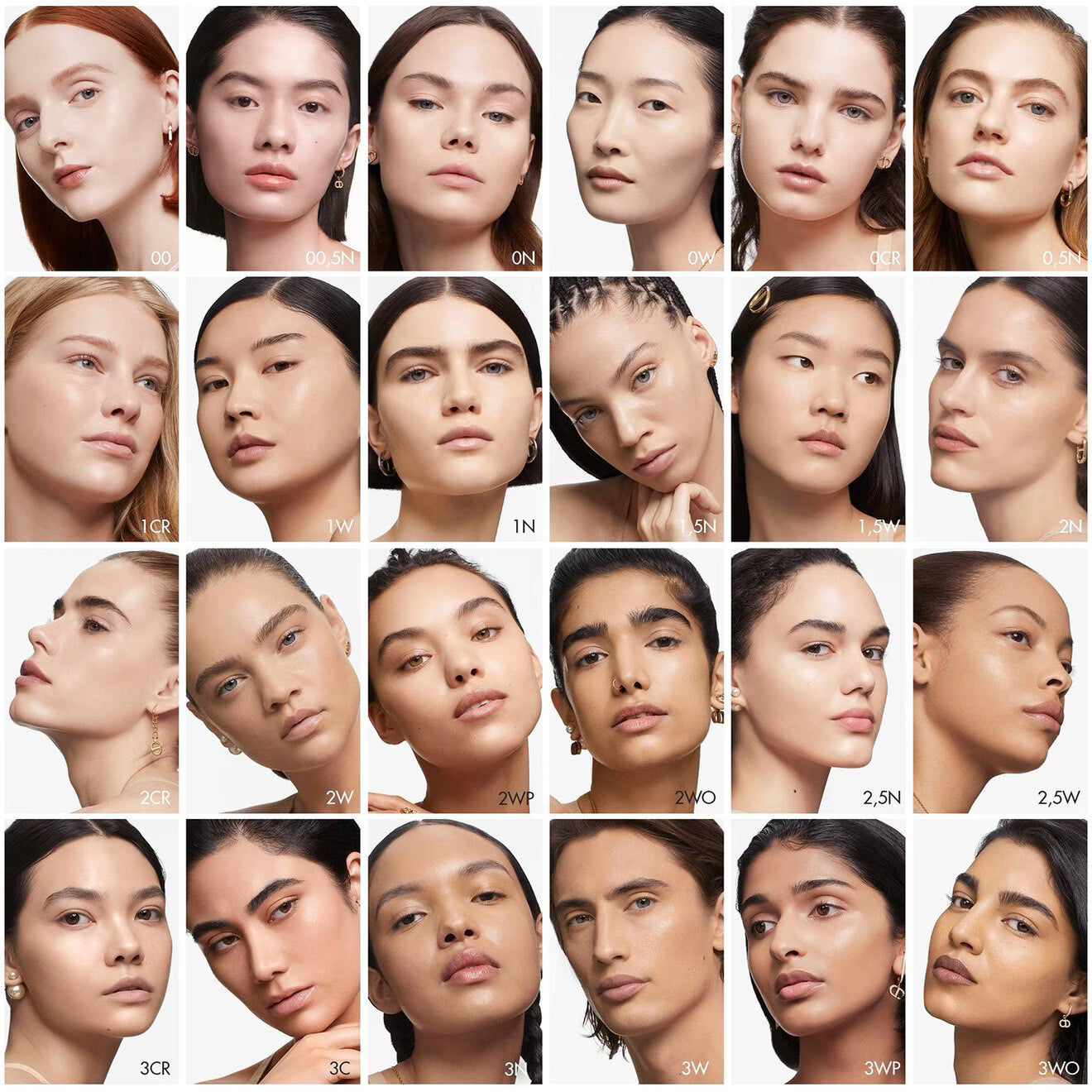 Forever Skin Glow Foundation - 24h Wear and 48h Hydration