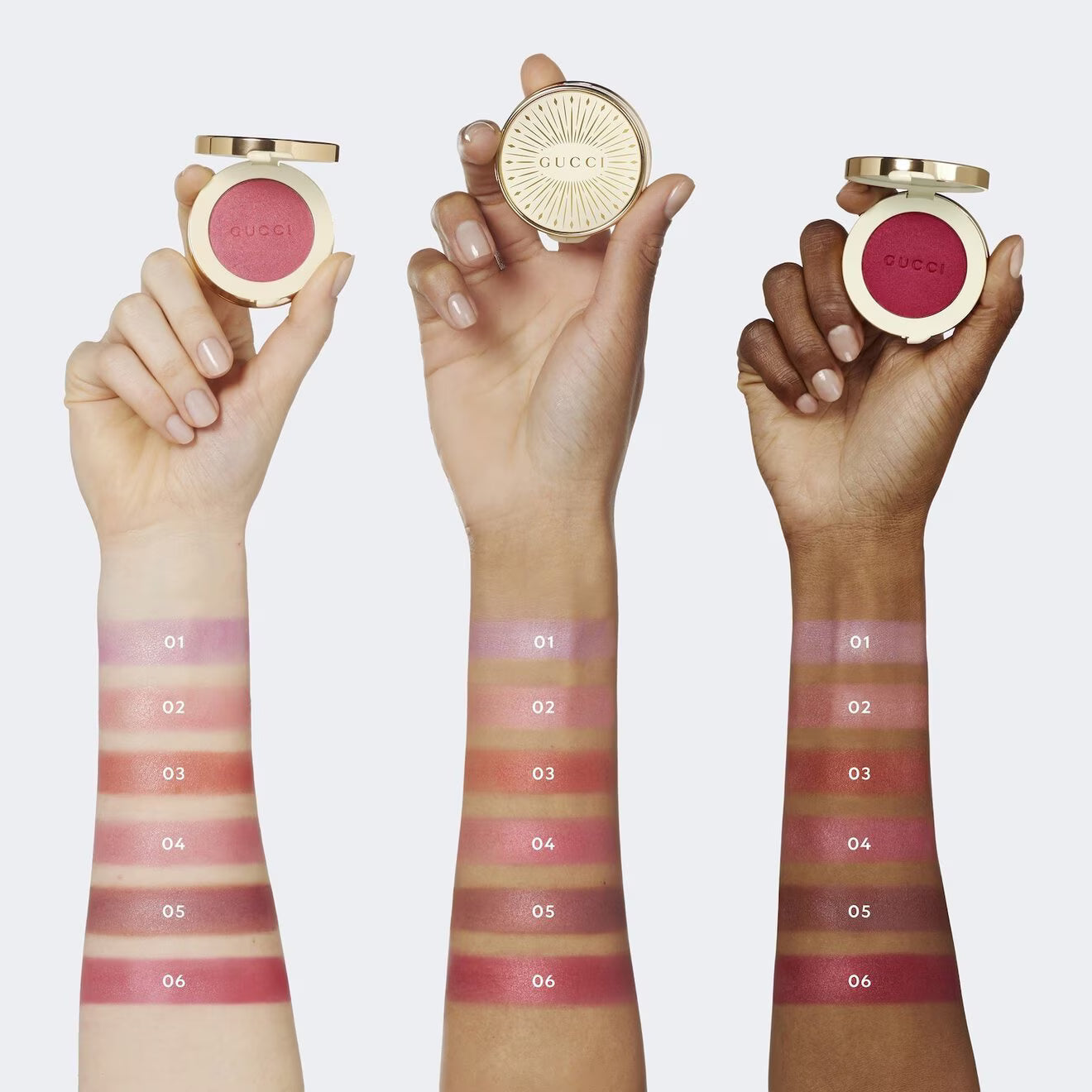 Glow - Blush