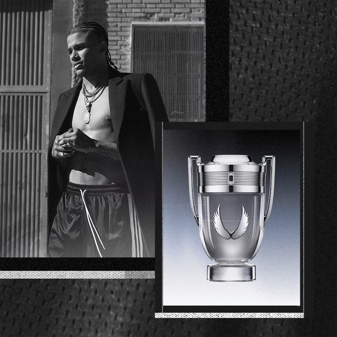 INVICTUS PLATINUM EDP