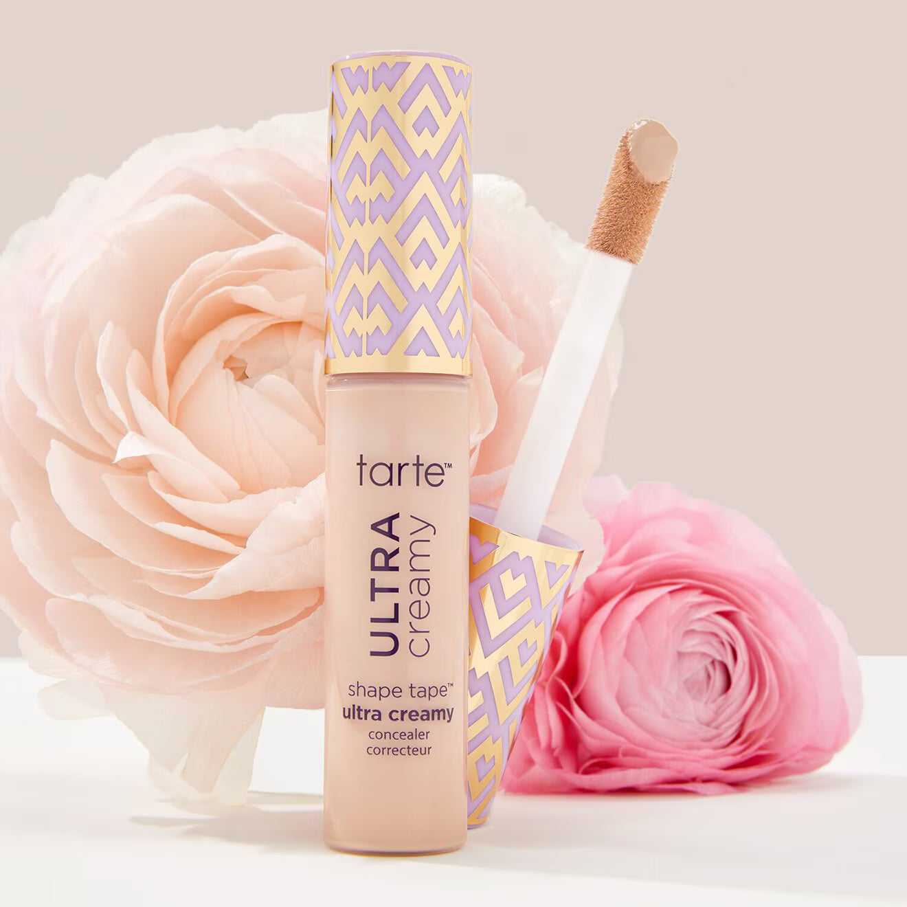 Travel-Size Shape Tape™ Hydrating Full Coverage Creamy Concealer