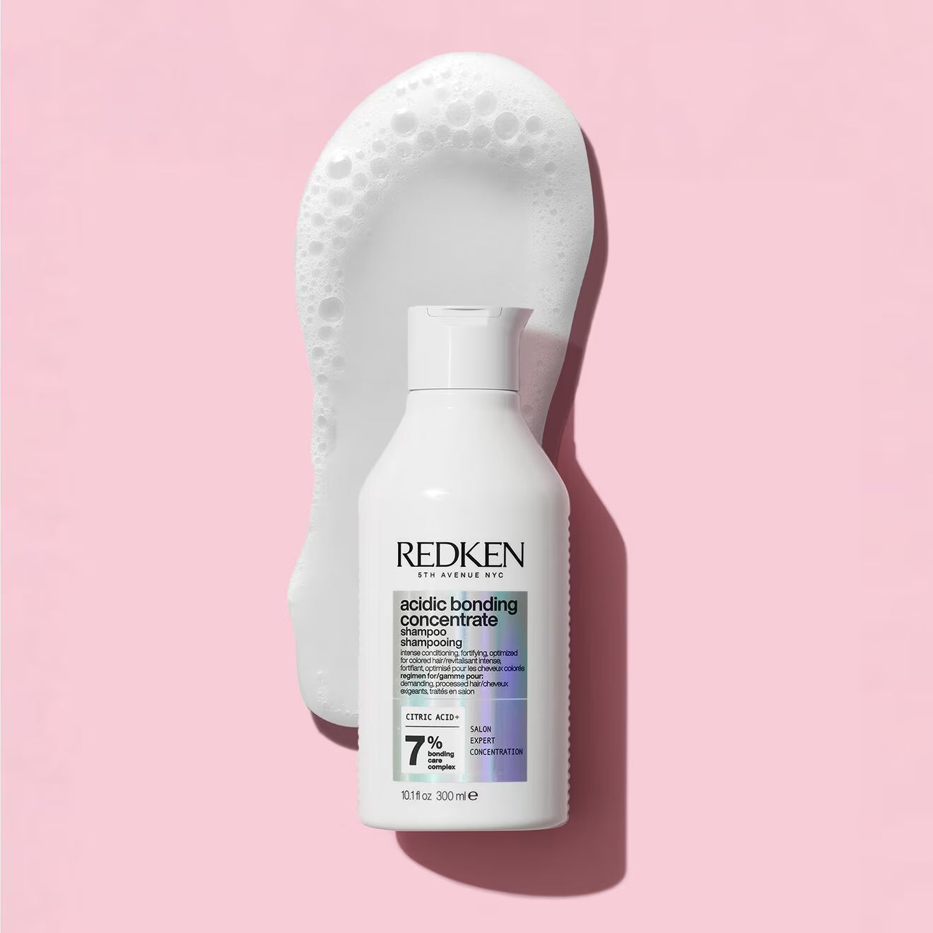 Acidic Bonding Concentrate Shampoo for Damaged Hair