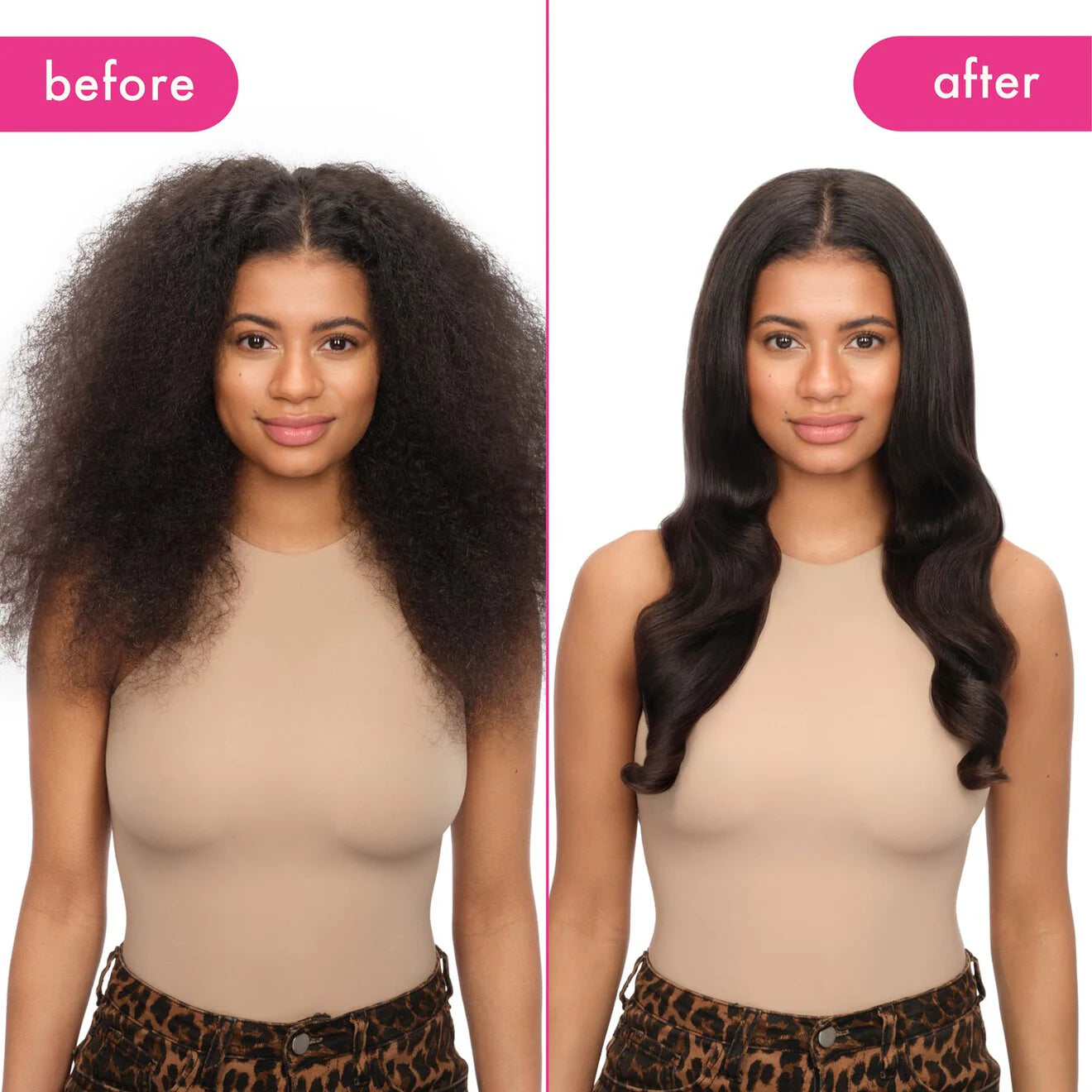 Forget Frizz Anti-Frizz Shampoo