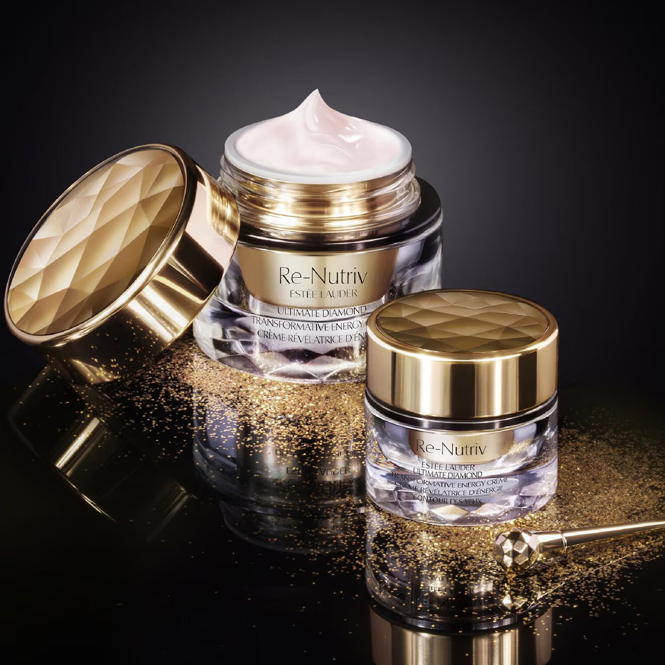 Re-Nutriv Ultimate Diamond - Transformative Energy Eye Crème